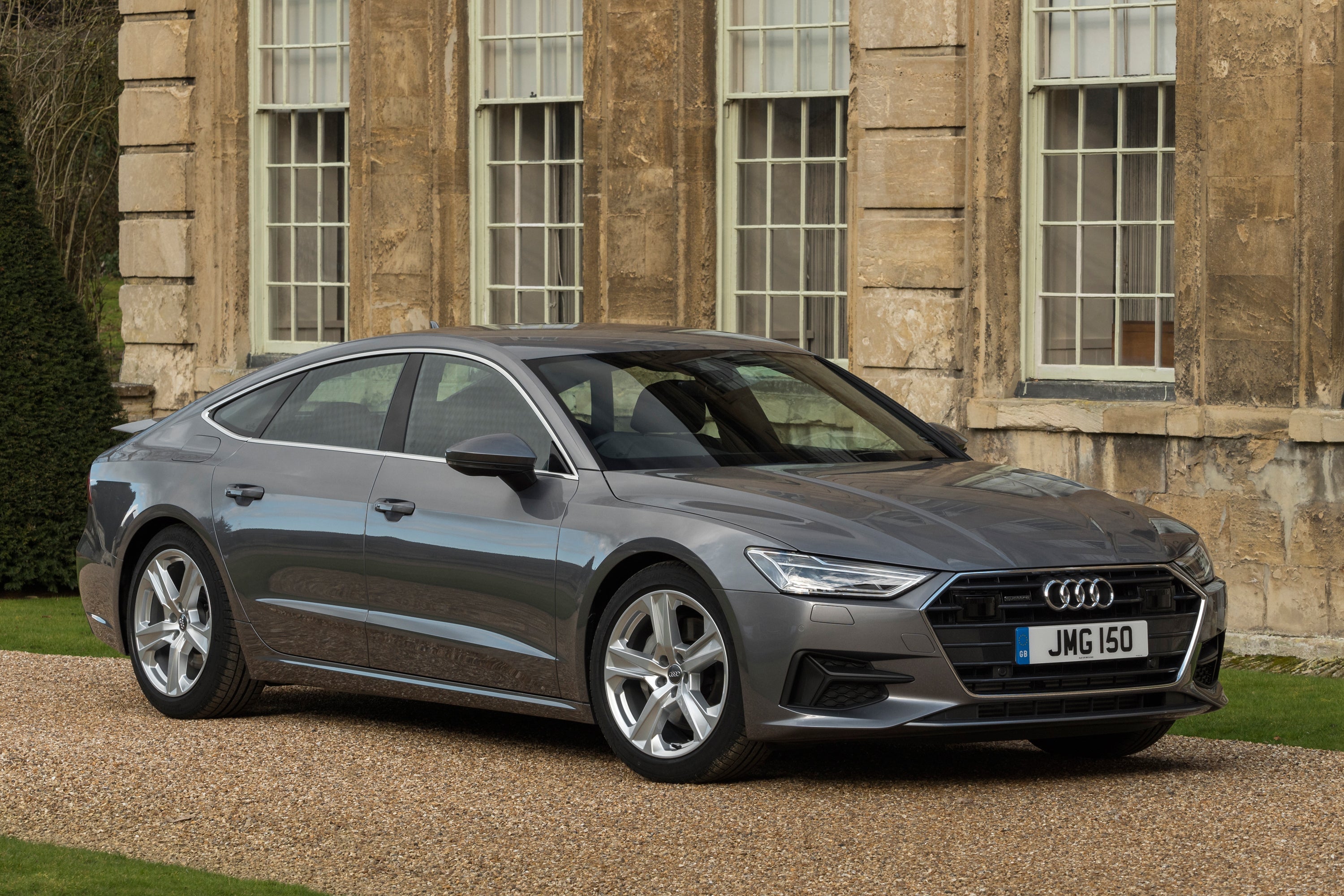 Image de l'annonce principale - Avis Audi A7 Sportback