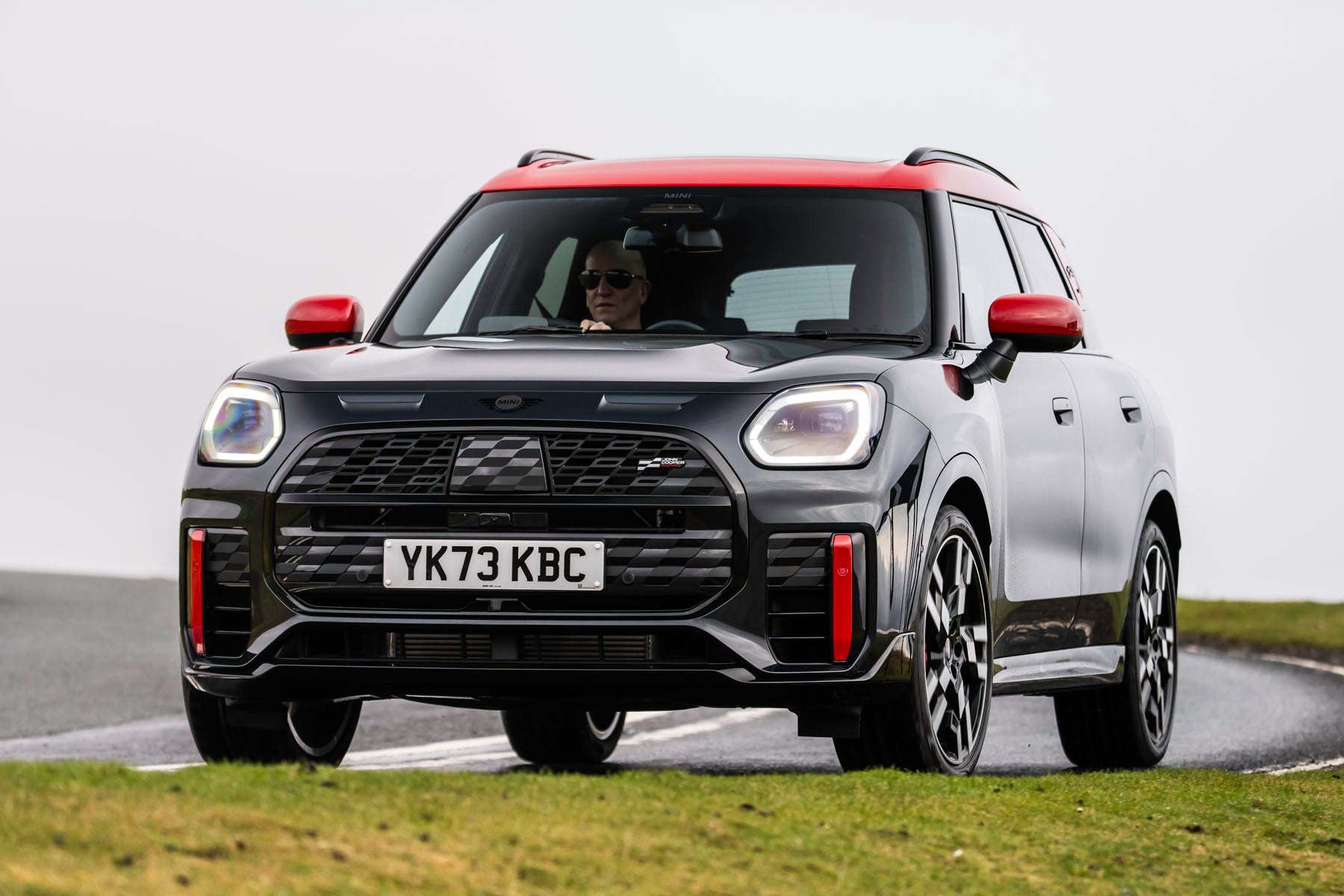 Main listing image - MINI Countryman Review 2026: Price, specs & boot space