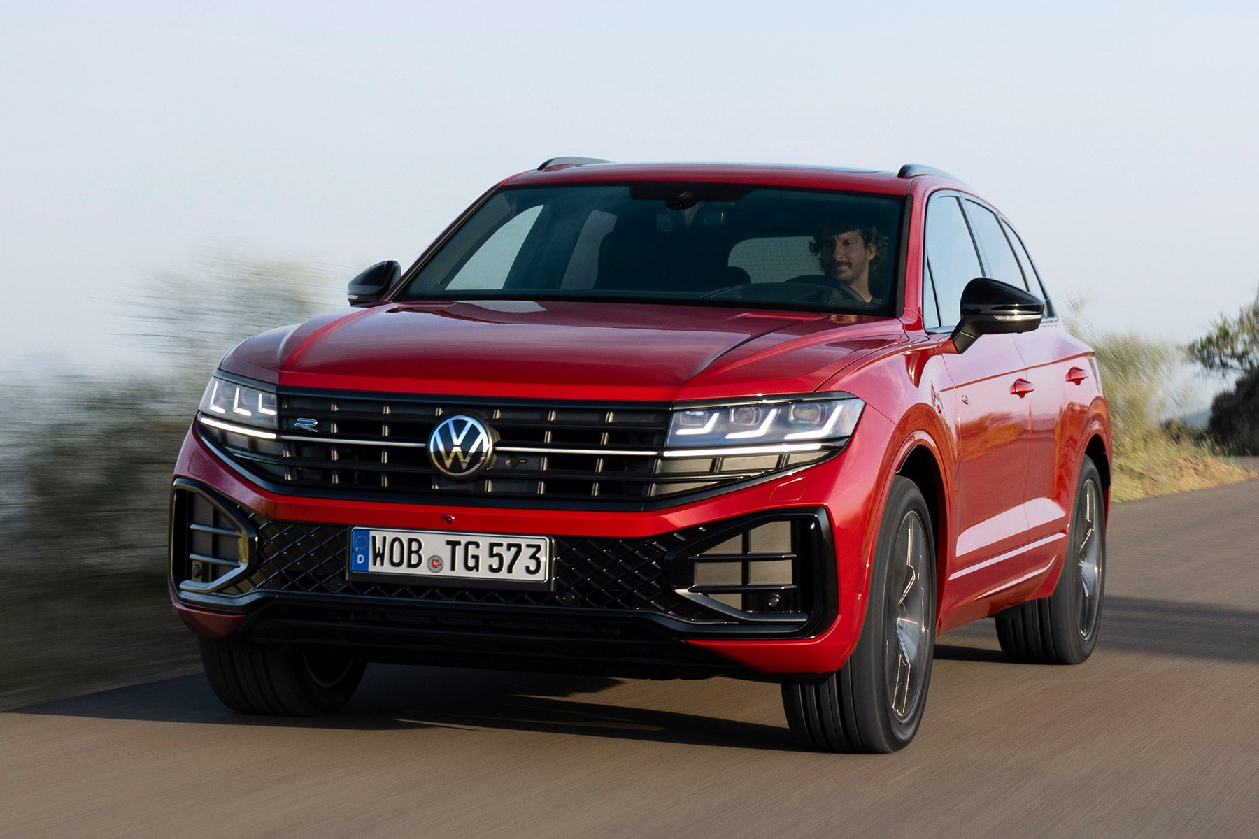 New 2023 Volkswagen Touareg: Price, Specs And Release Date | Heycar