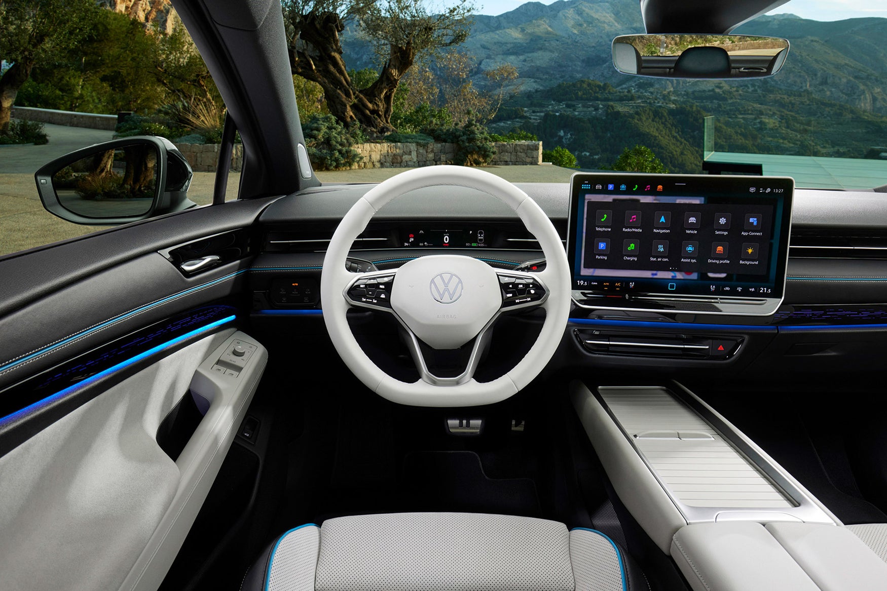 New 2024 Volkswagen ID.7: price, specs and release date | heycar