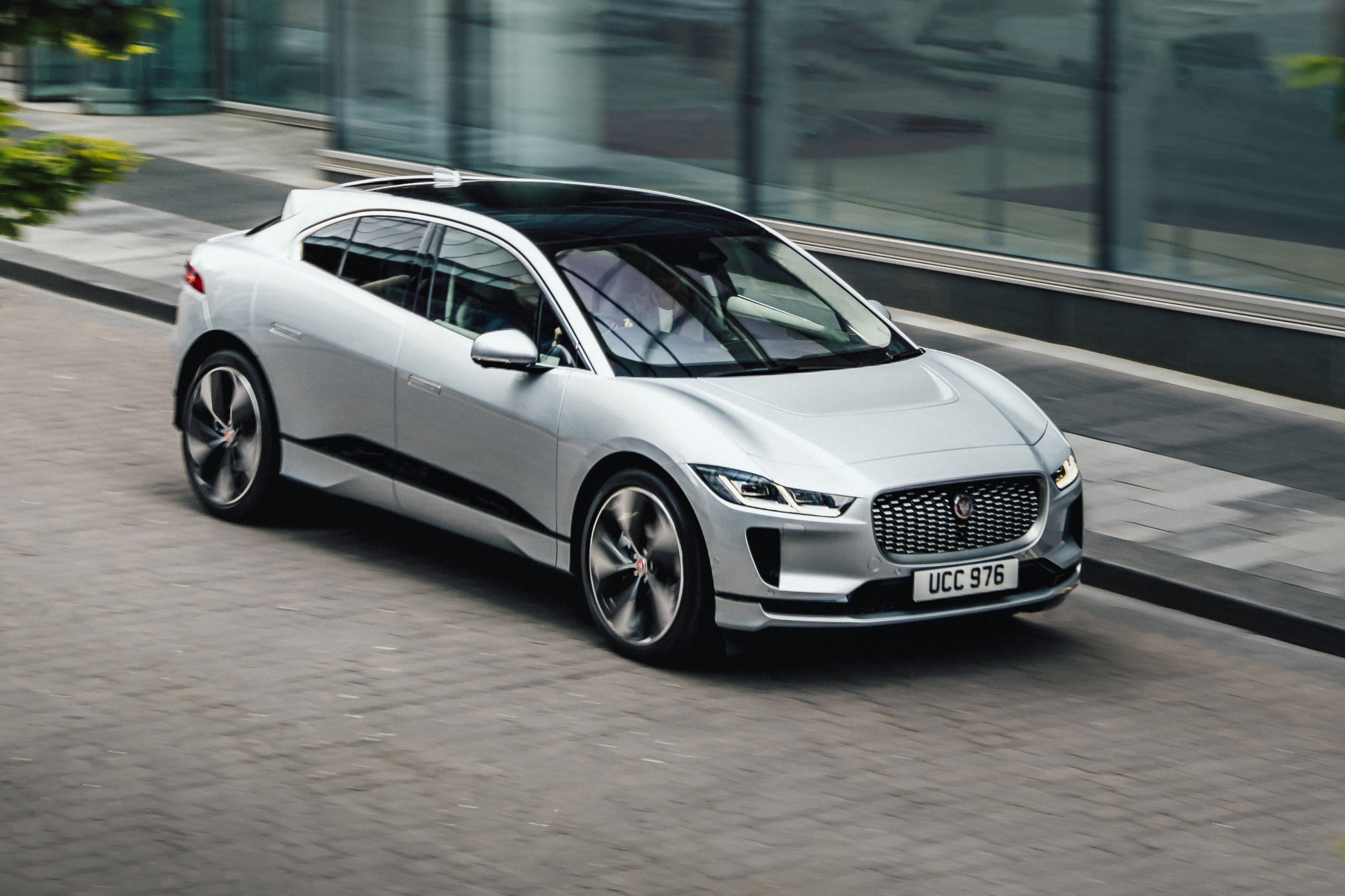 Main listing image - Jaguar I-Pace Review 2026: Price, specs & boot space