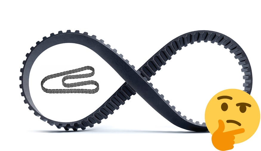 What is a timing belt or chain? heycar