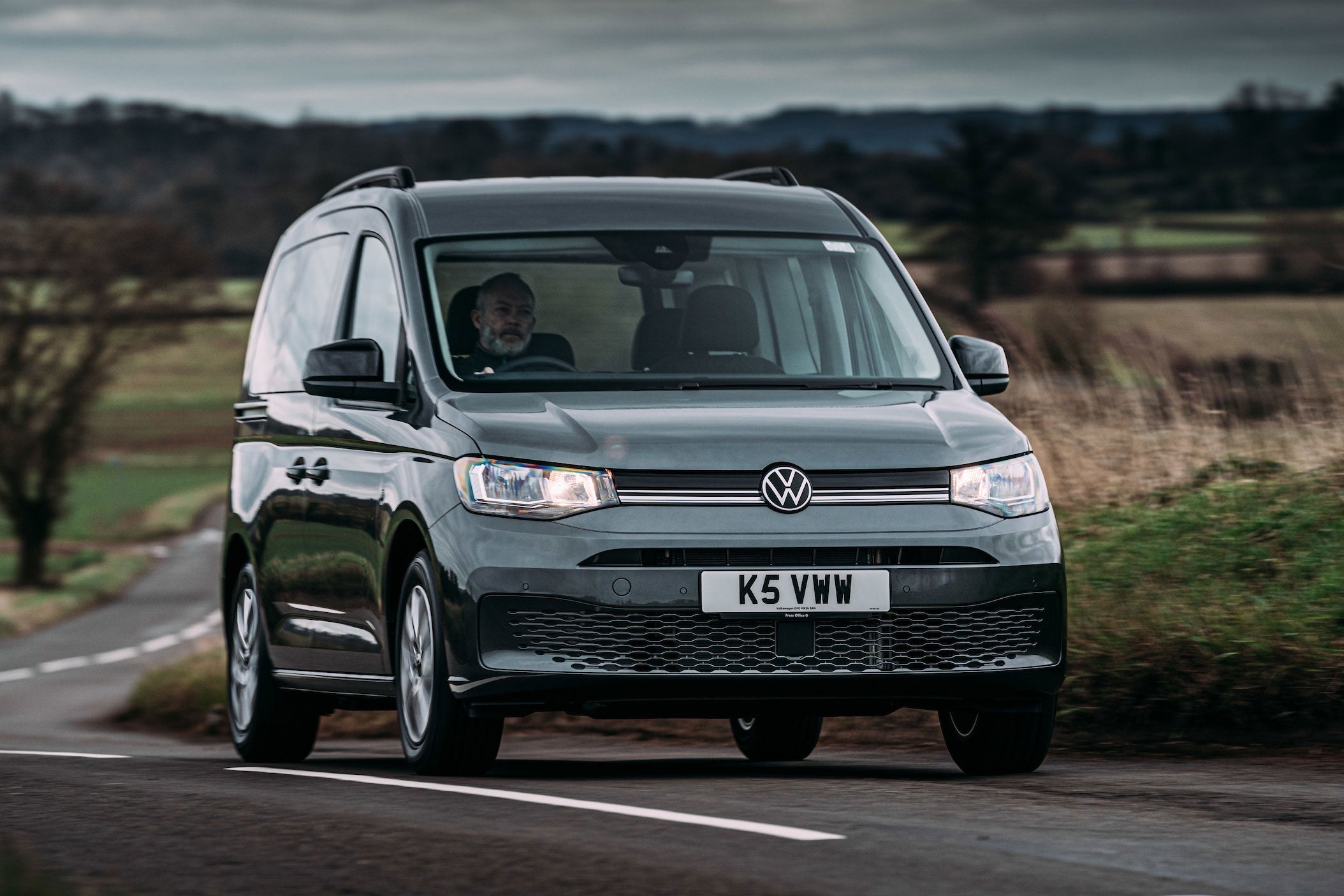 Living big in a tiny van: We drive Volkswagen's new Caddy California