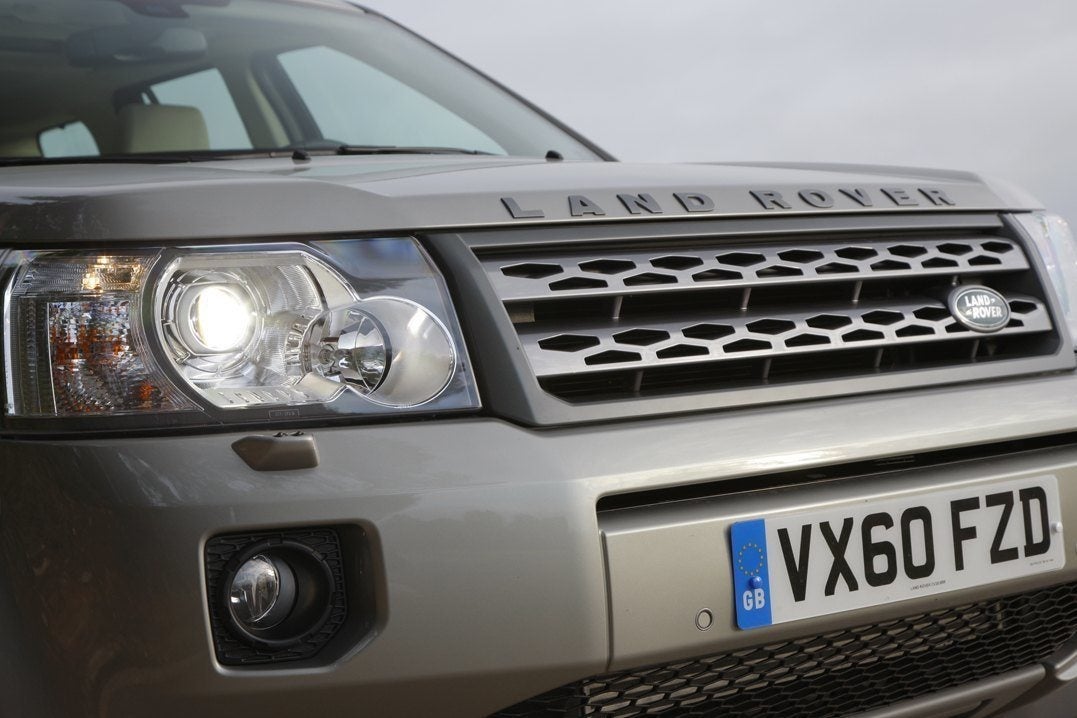 Land Rover Freelander 2 (2006-2014) review