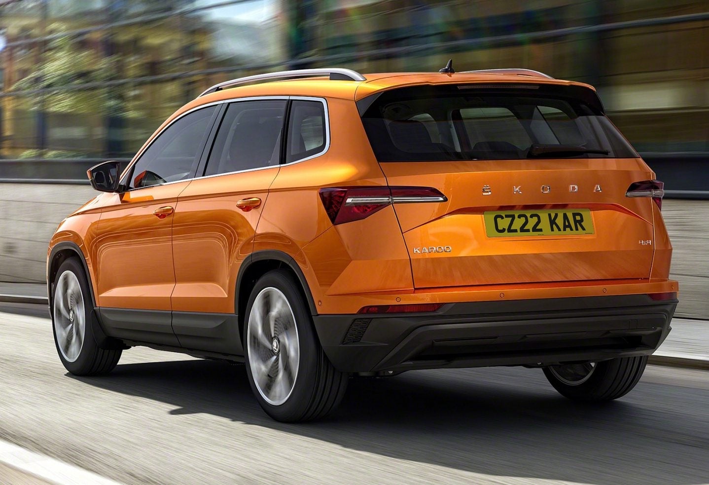 New Skoda Karoq Revealed: Prices, Specs & Release Date | Heycar