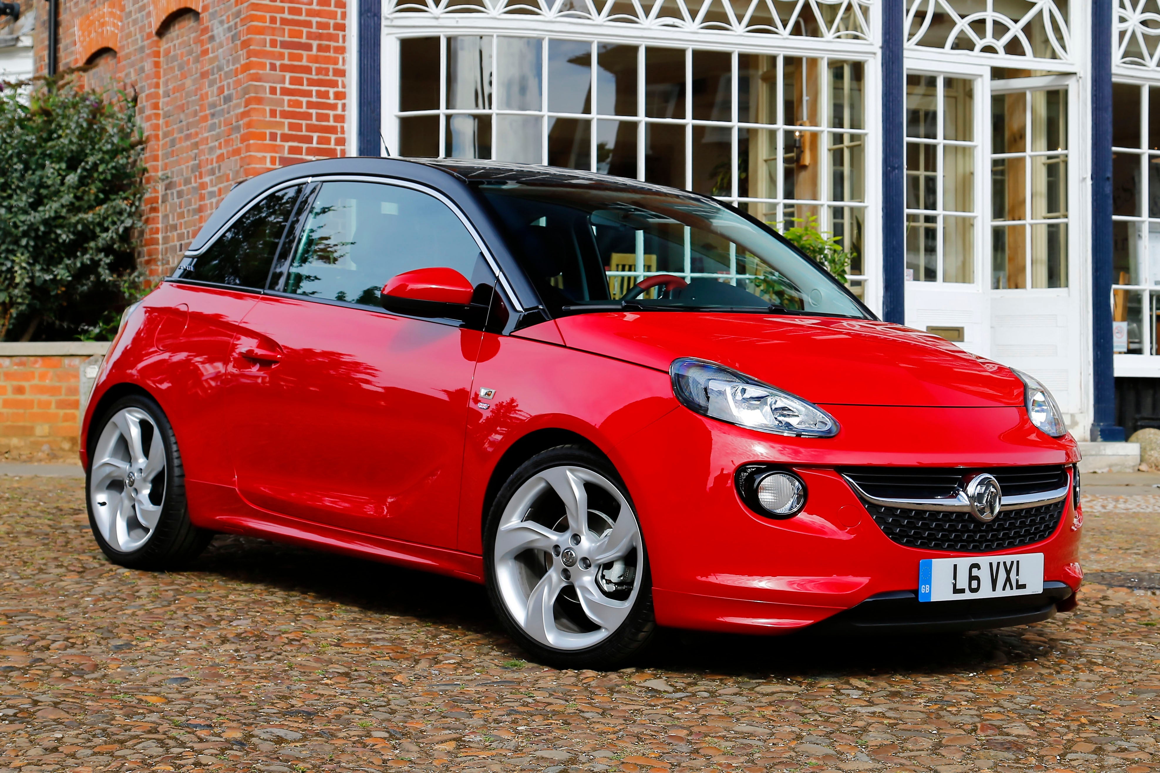 Vauxhall Adam (2012-2019) Review | heycar