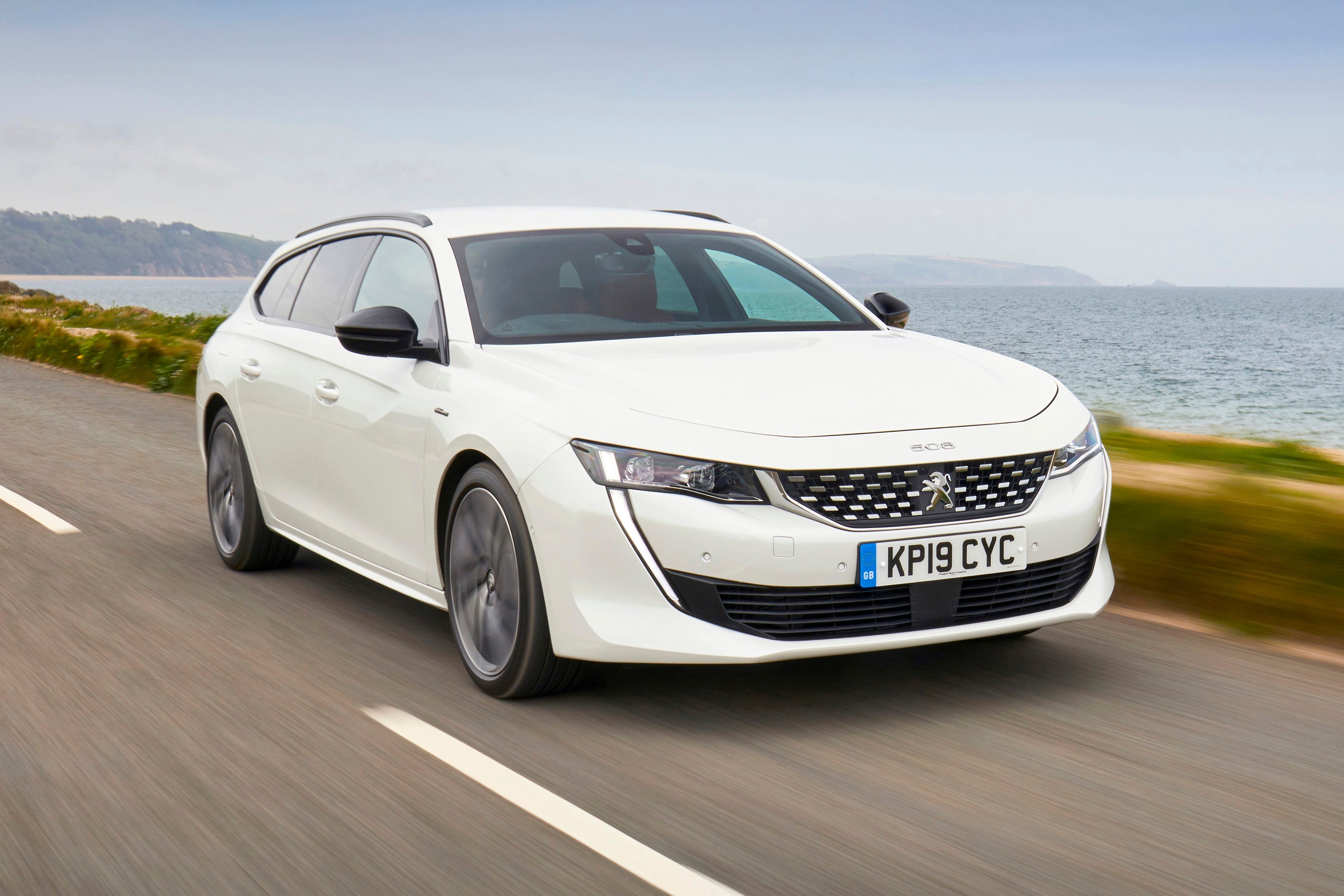 Peugeot 508 2022 Estate