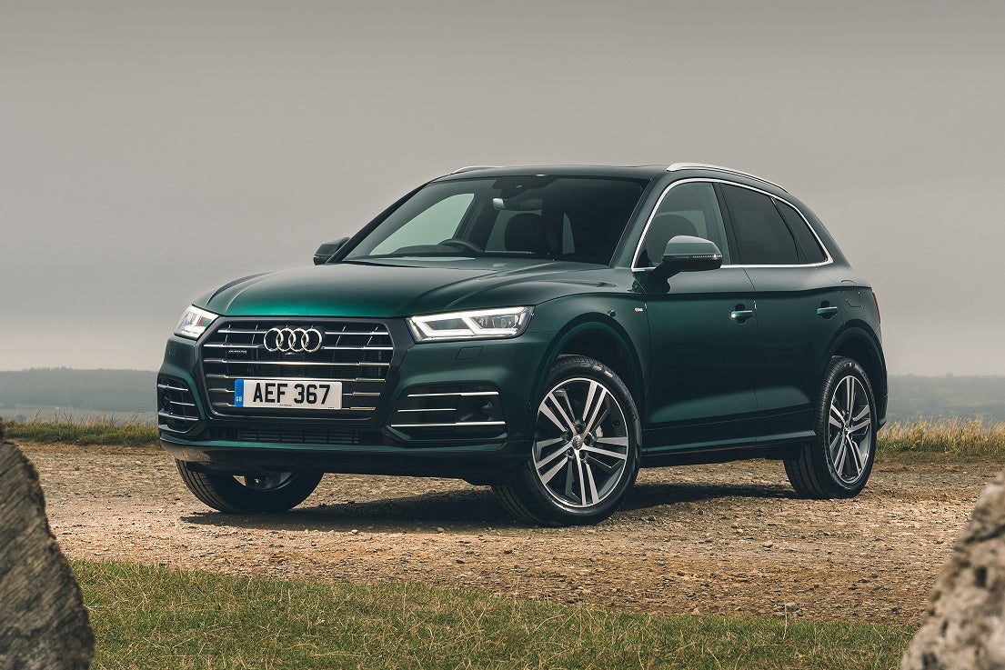 2023 Audi Q5  Q5 Sportback Review Pricing and Specs