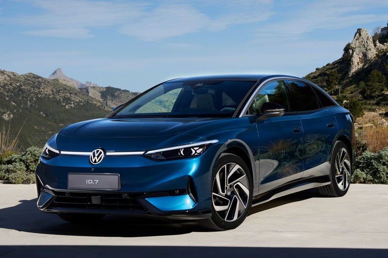 New 2024 Volkswagen ID.7: price, specs and release date | heycar