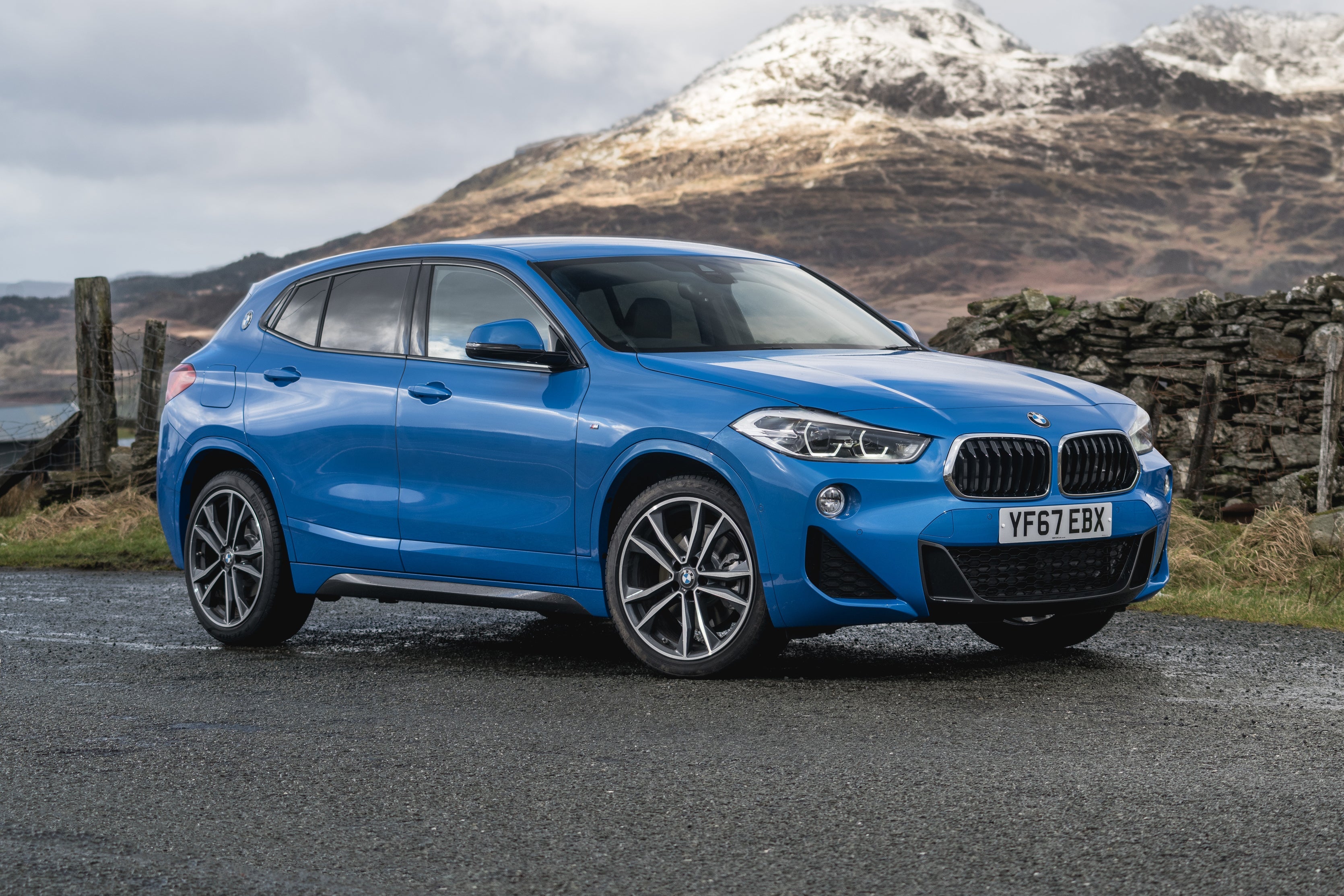 BMW X2 Review 2023