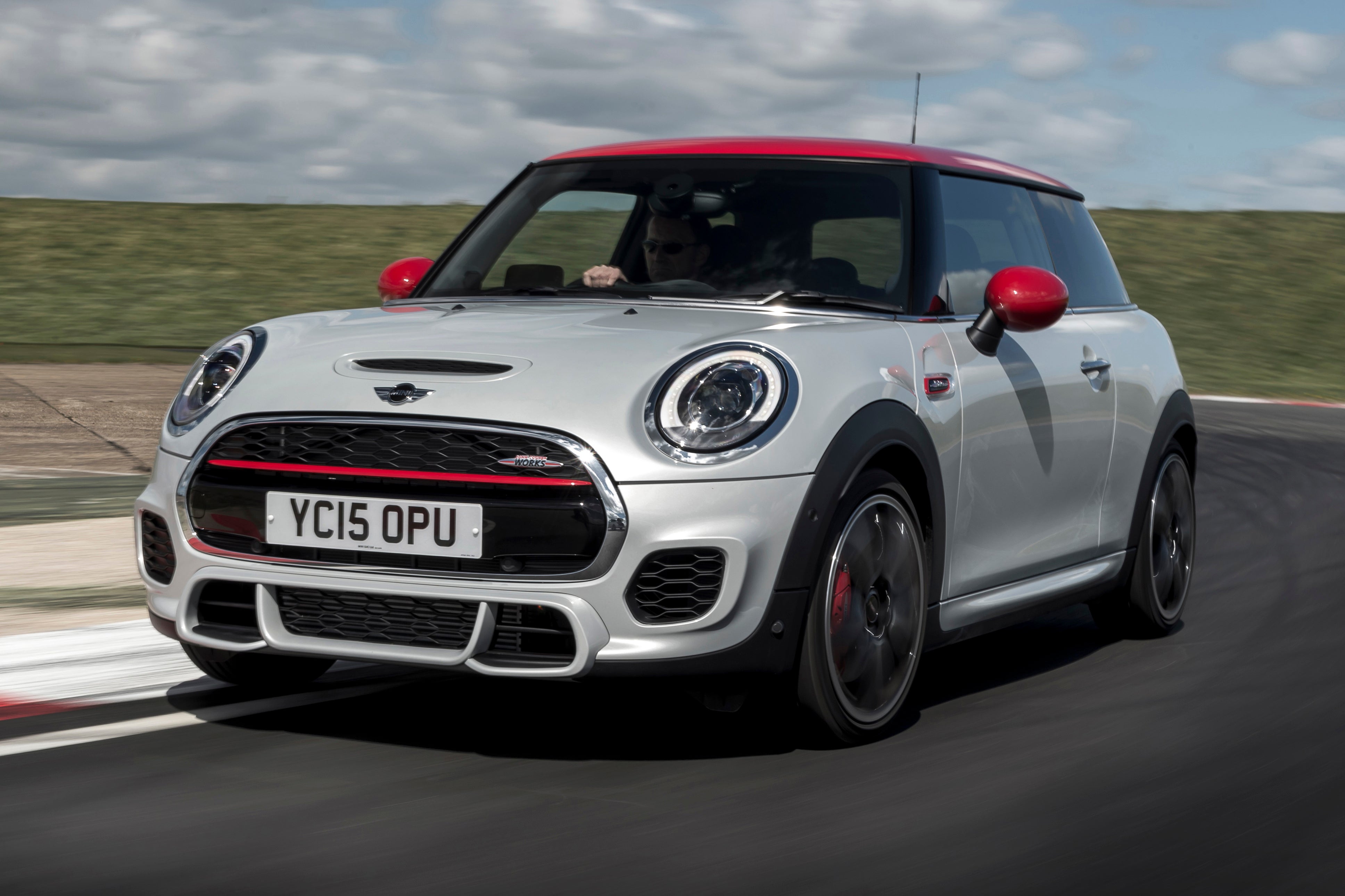 MINI John Cooper Works Review 2023 | heycar