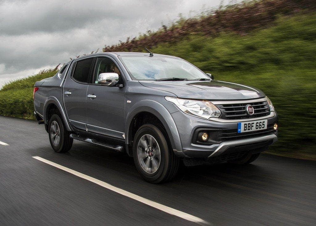 Best Pick Up Trucks In The UK 2024 Heycar   F 9885 