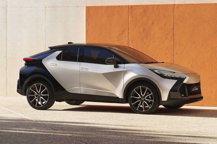 2024 Toyota C-HR: price, specs and release date | heycar