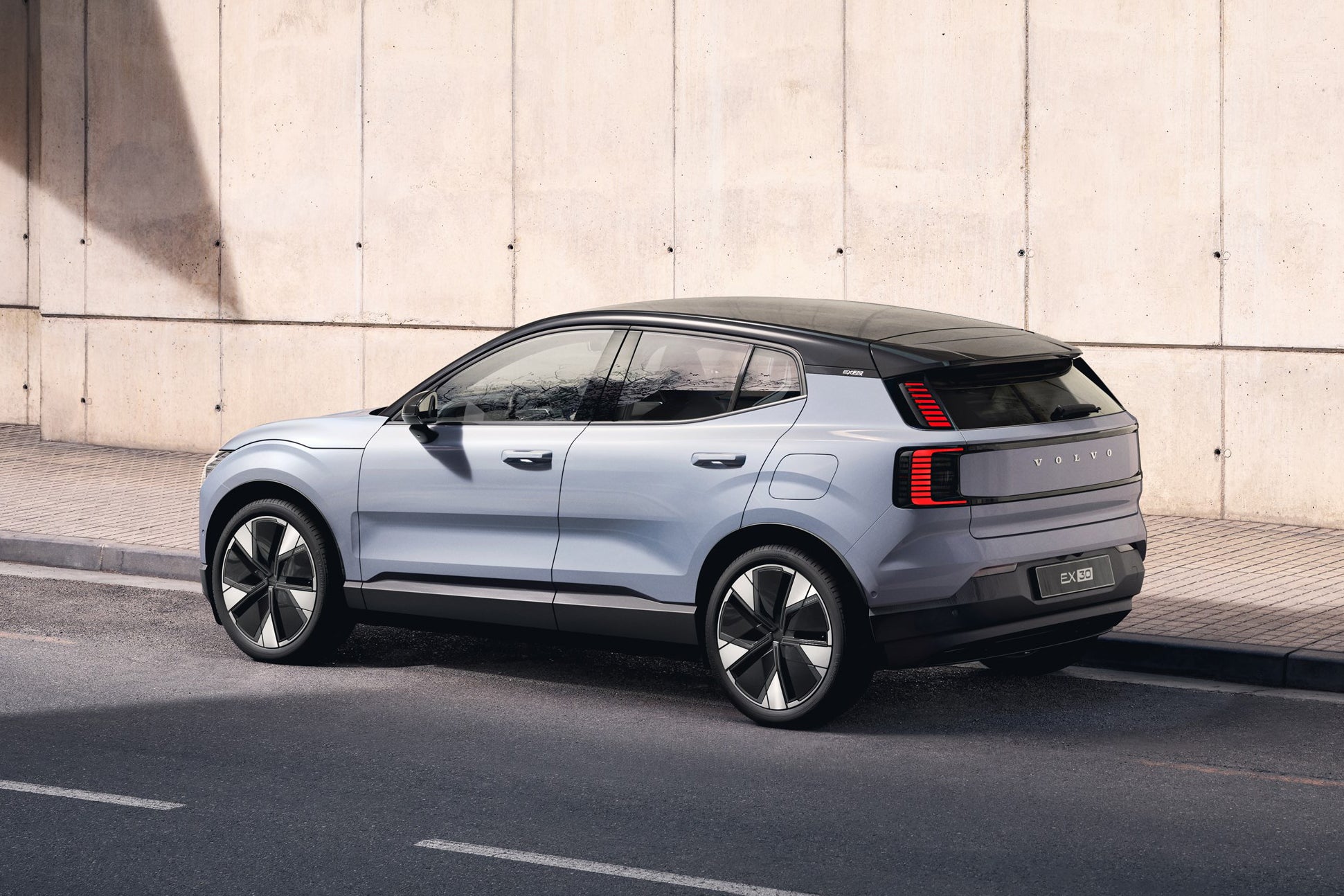 2024 Volvo EX30 electric SUV price, specs and release date heycar
