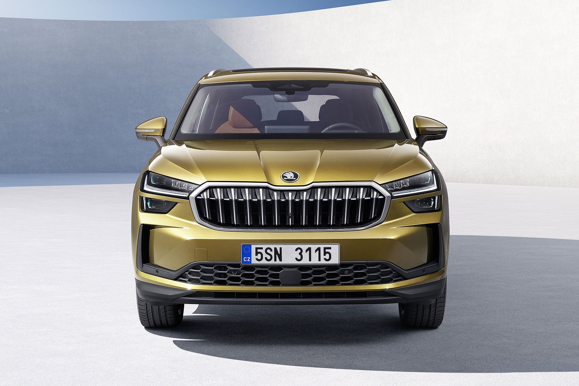 Skoda Kodiaq 2024 dimensions, boot space and electrification