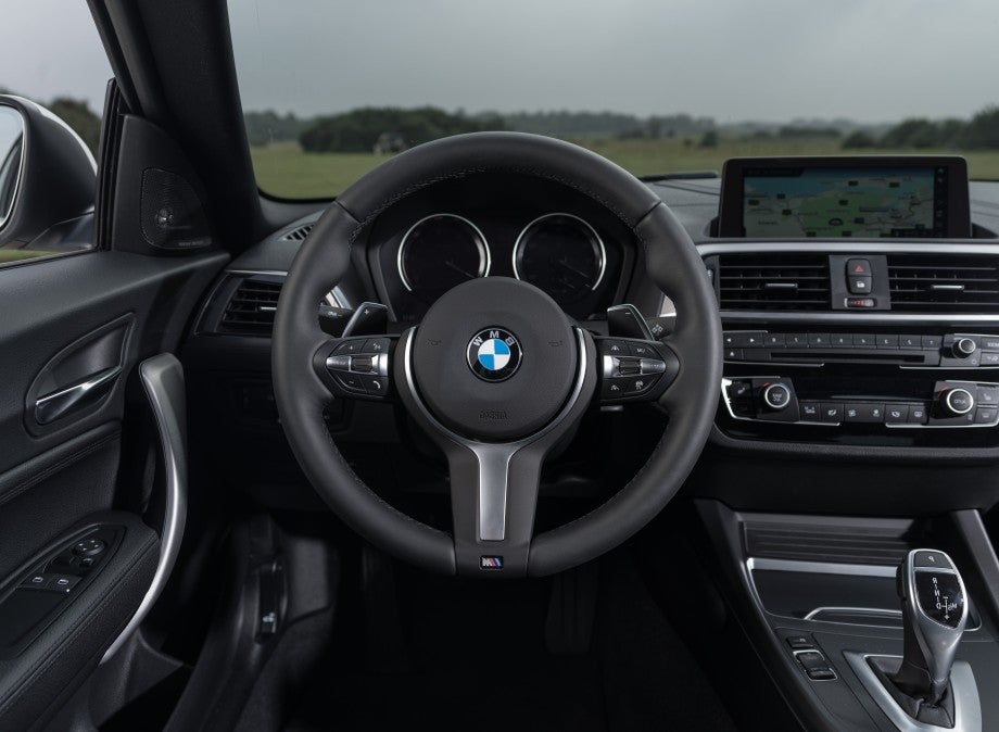 BMW Serie 2 Coupé: Equilibrado por naturaleza