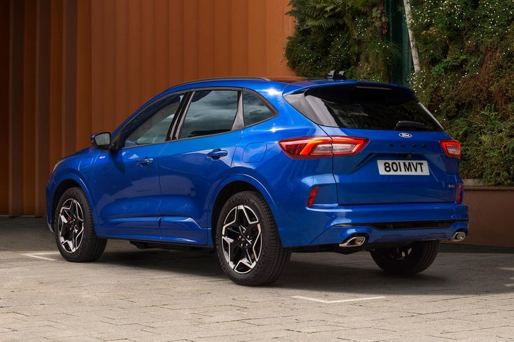 New 2024 Ford Kuga: Price, specs and release date | heycar