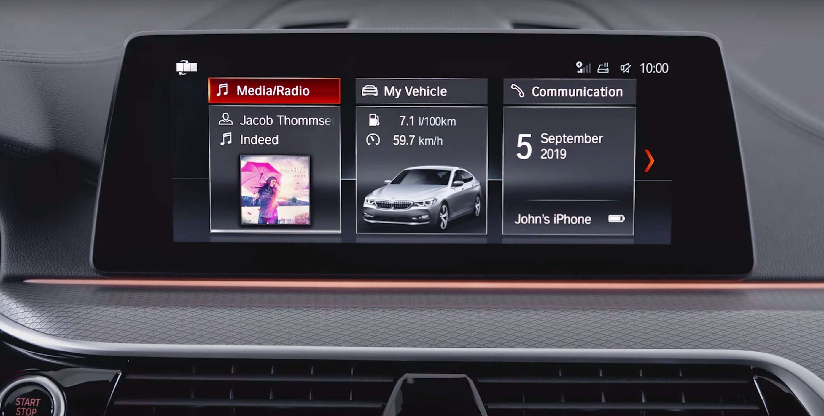 What Is BMW IDrive Heycar What Is BMW IDrive Heycar