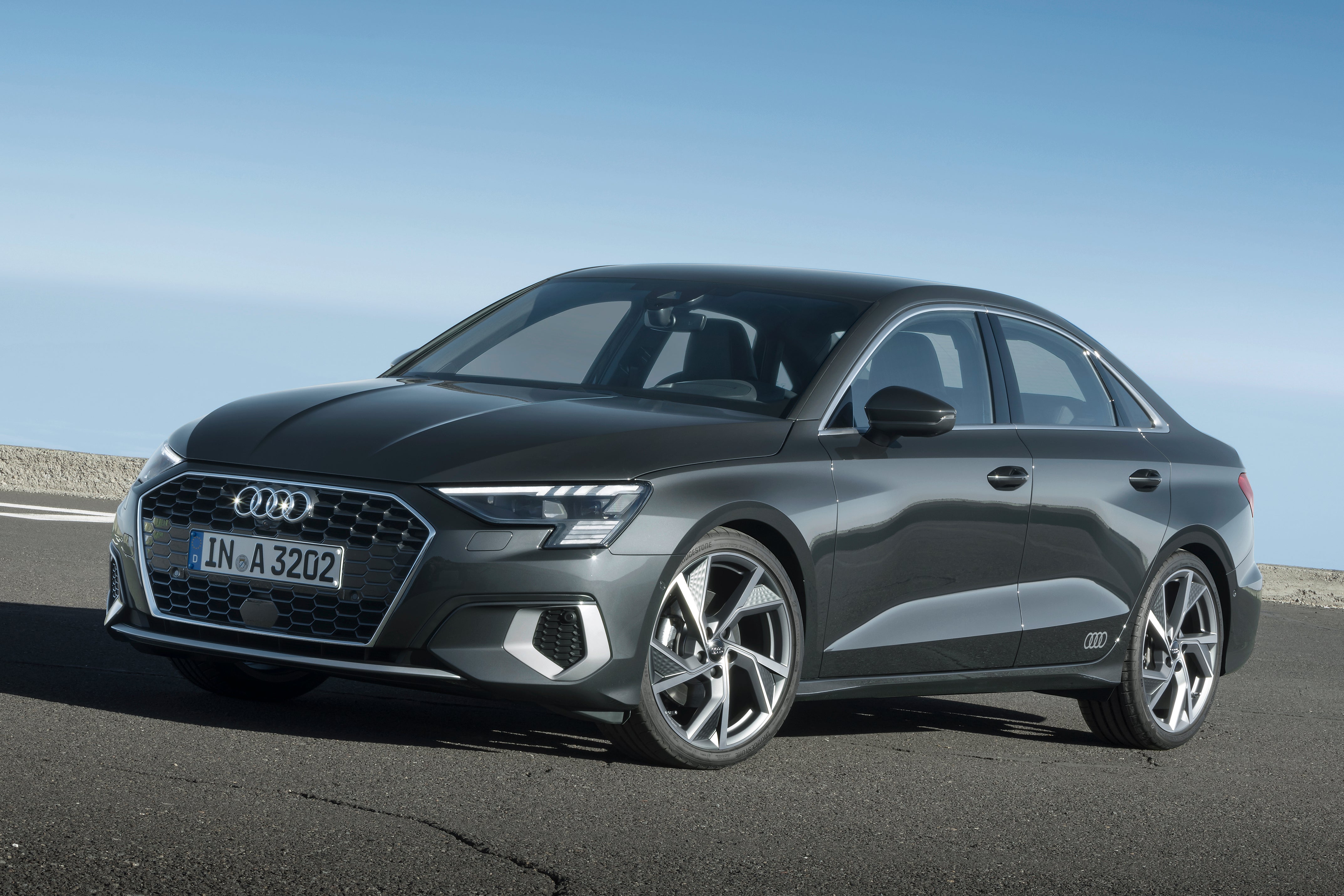 Audi A3 Saloon Review 2023 | heycar