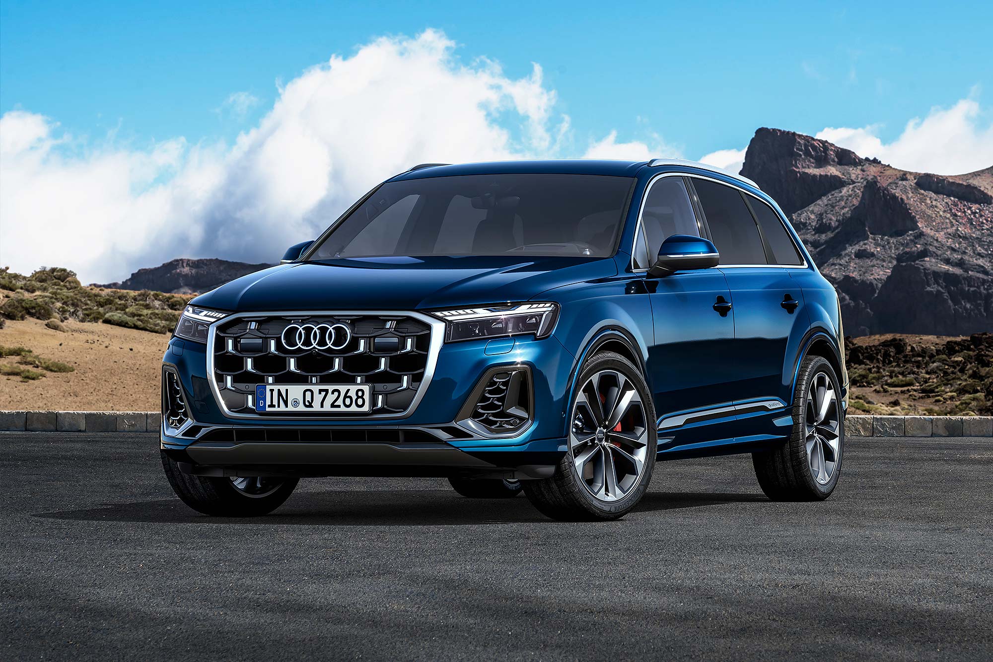 New 2024 Audi Q7: Price, specs and release date  heycar