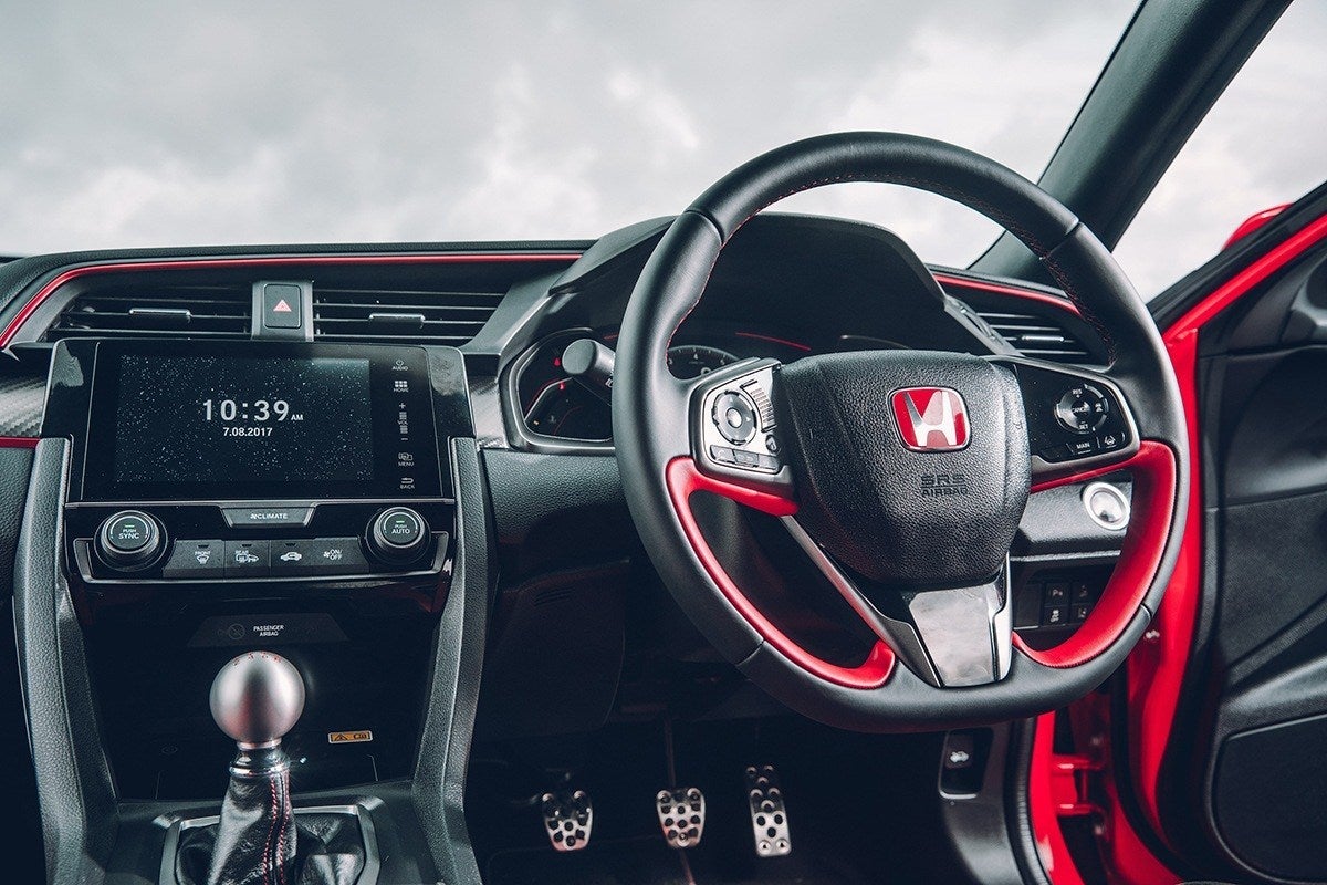 2020 Honda Civic Type R | Ide Honda