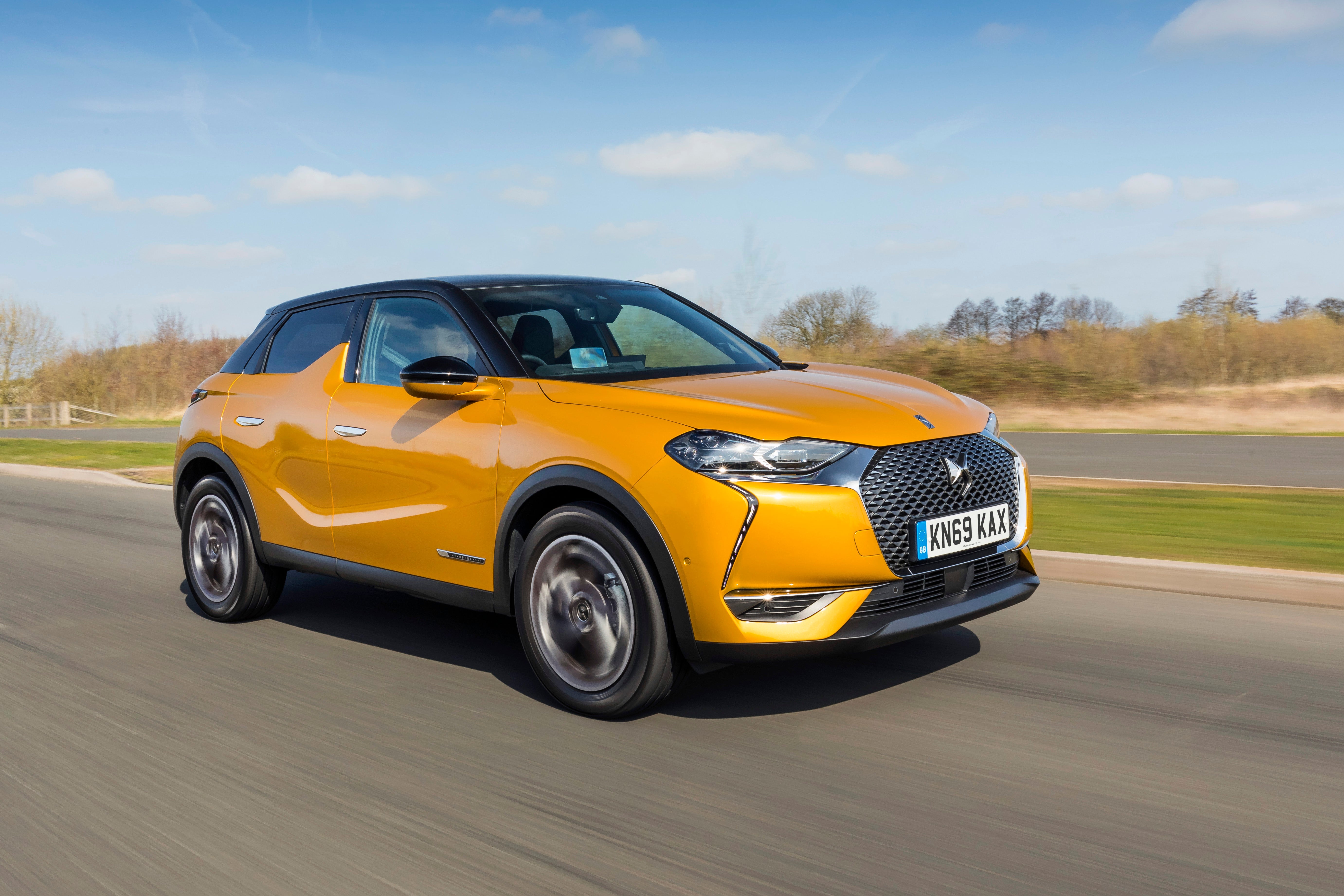 DS 3 Crossback Review 2023