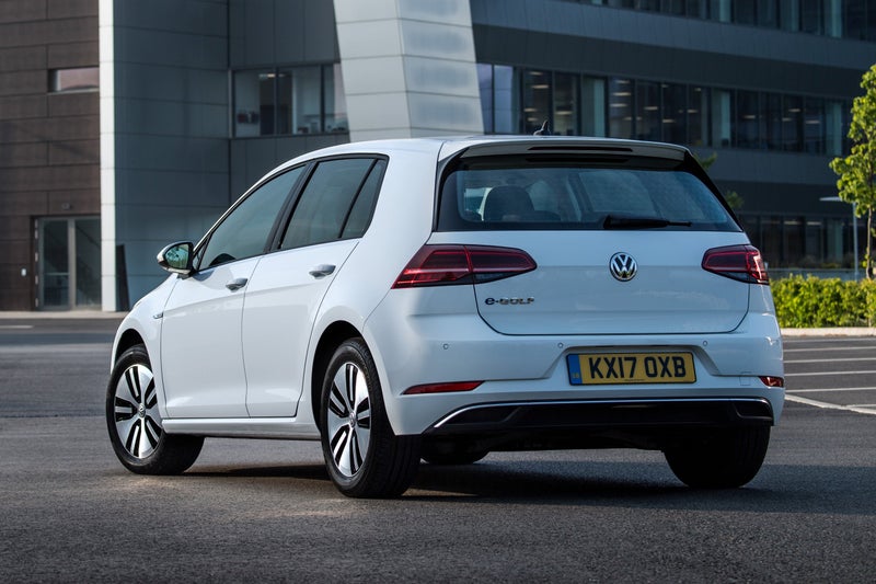 The Ultimate Review of the Volkswagen e-Golf: A Revolutionary Electric ...