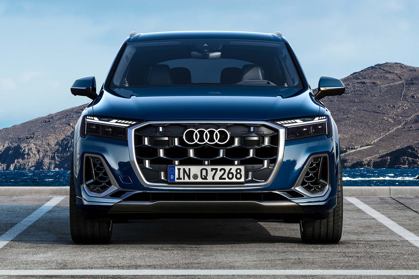 New 2024 Audi Q7 Price, specs and release date heycar