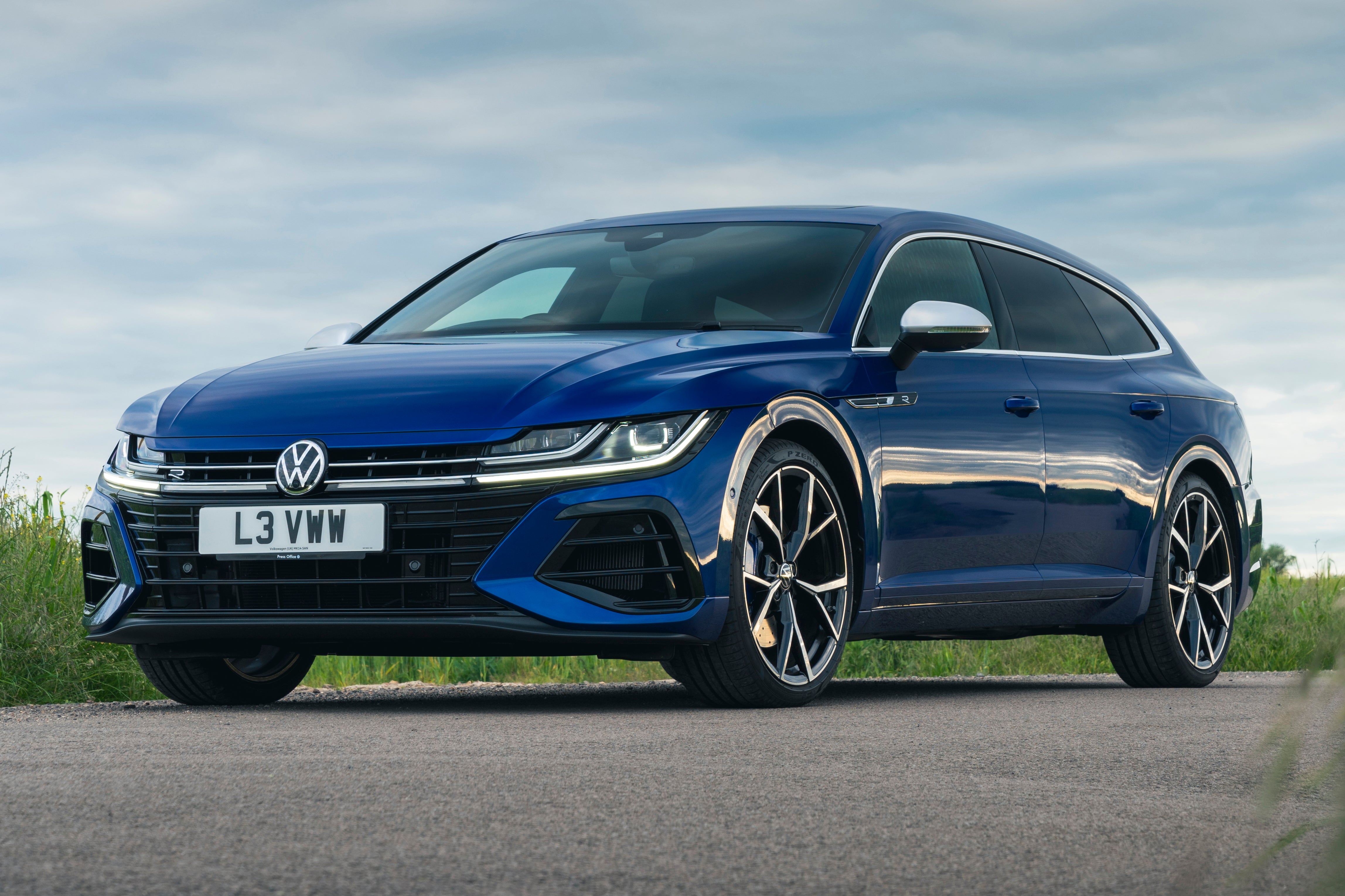 Der Vw Arteon Shooting Brake (2024):  Unser Fazit! - dn6fxhs