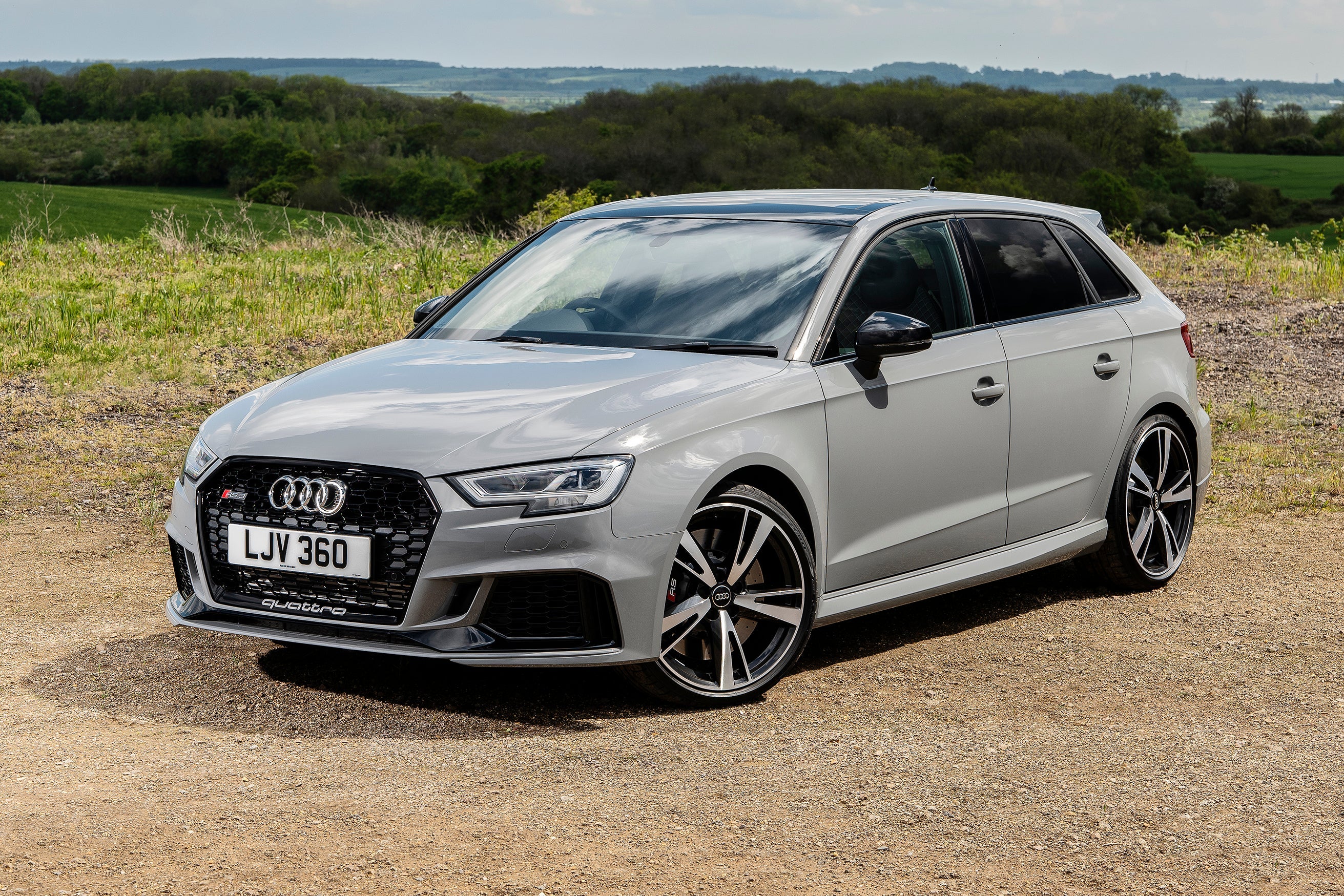 blanding overholdelse uddrag Audi RS3 (2015-2020) Review | heycar