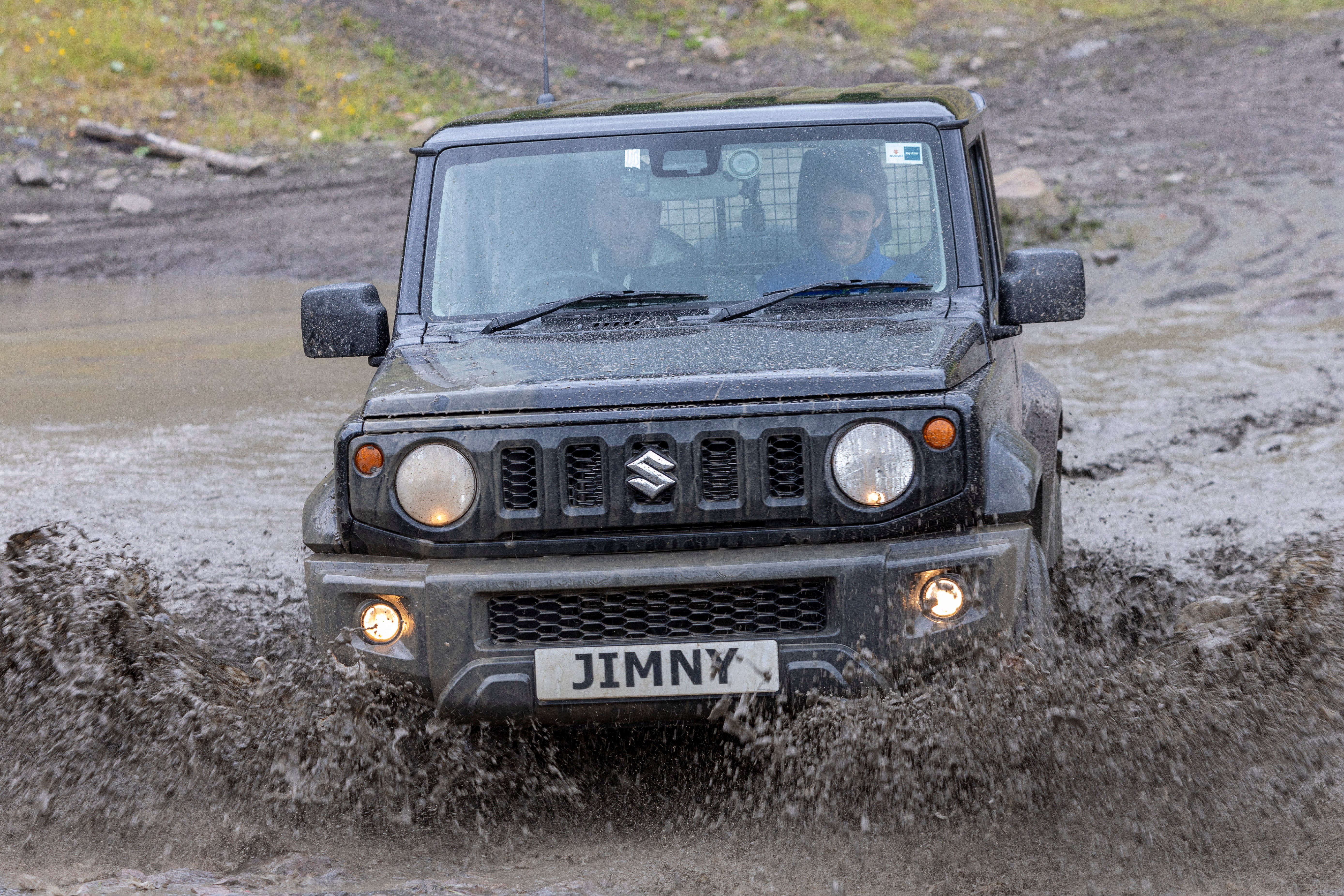 2020 Suzuki Jimny First Drive: Tiny 4x4, Massive Appeal