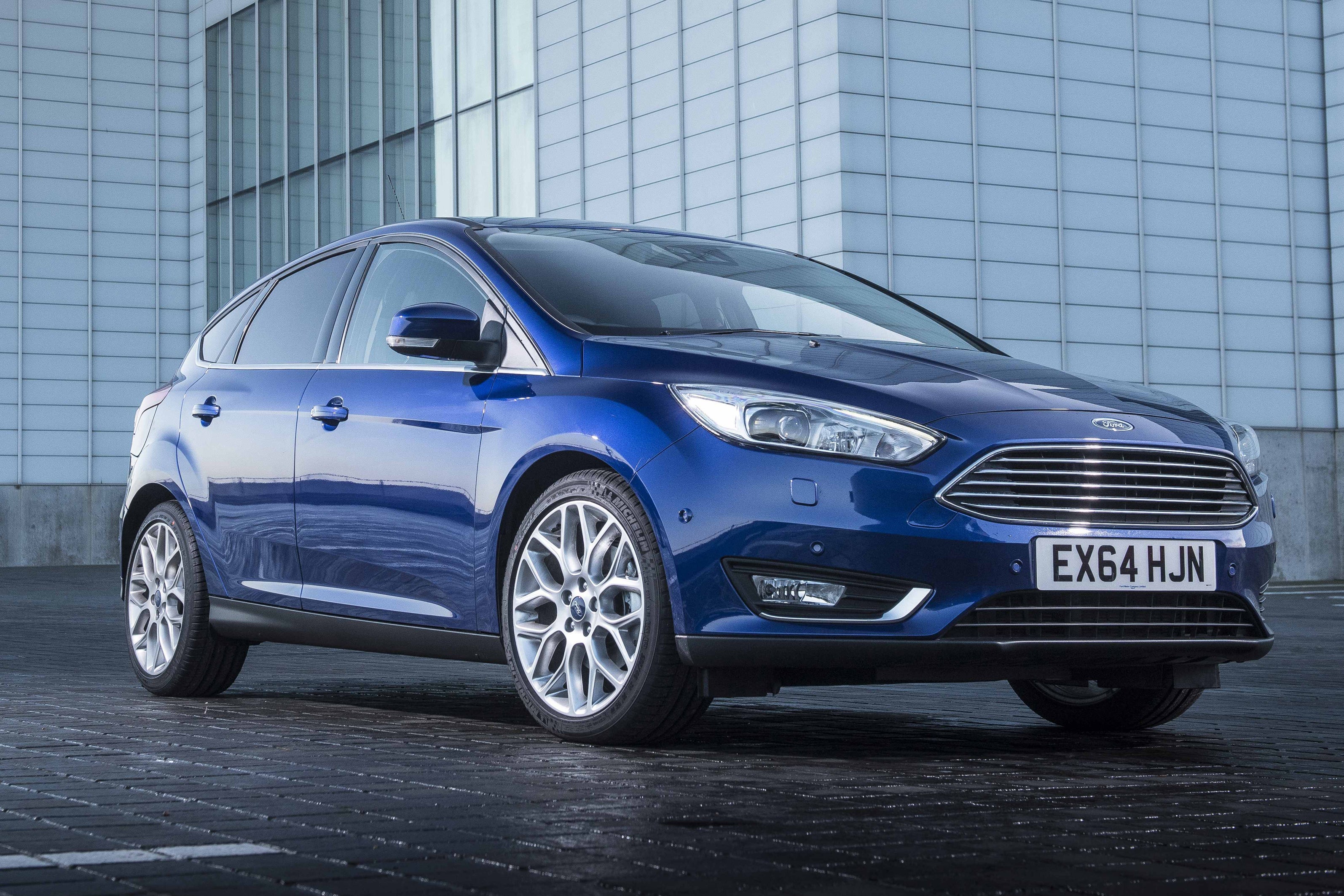 Ford Focus (2014-2018) Review | heycar UK