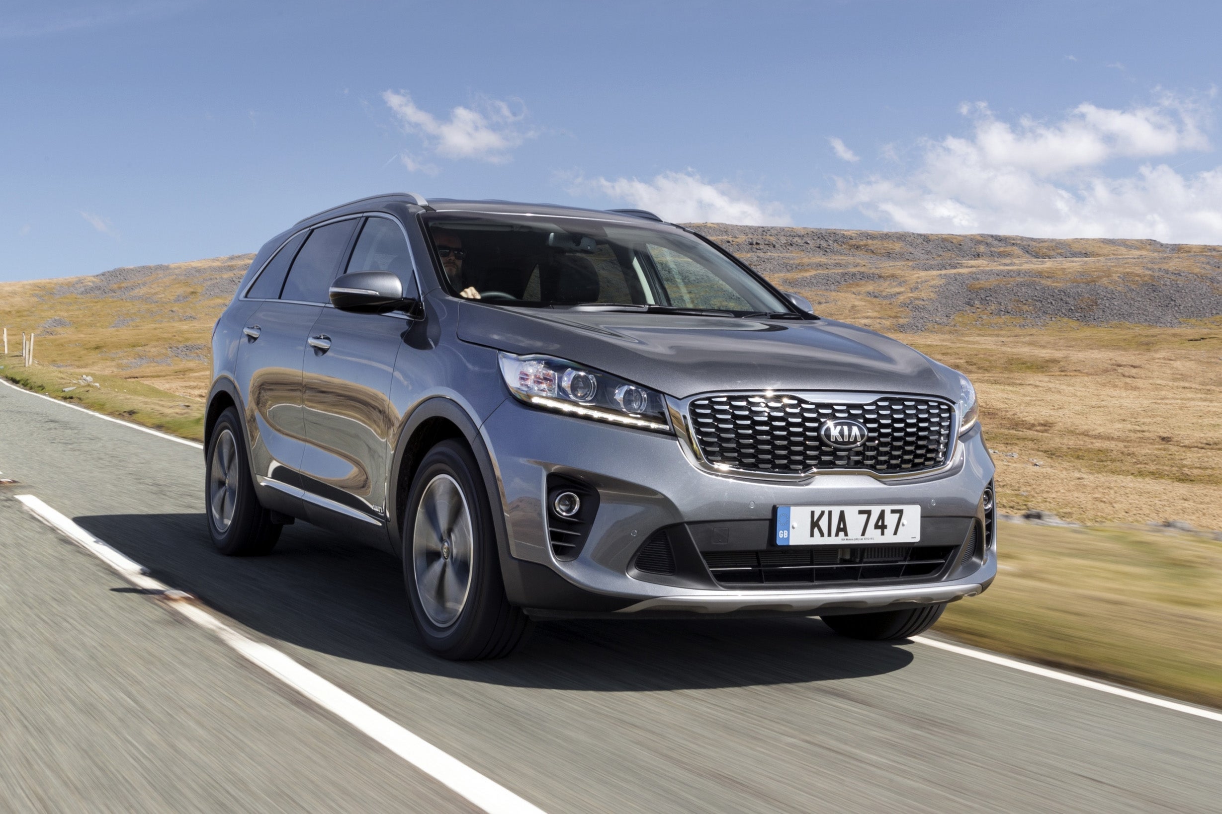 2015 Kia Sorento Review Ratings Specs Prices and Photos  The Car  Connection