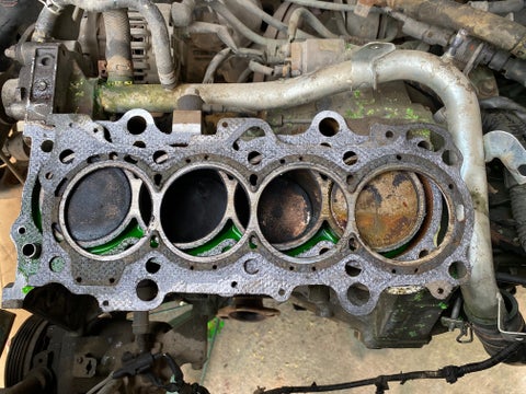 Joint De Culasse Adaptable Pour Moteurs Briggs & Stratton Monocylindres 12CID OHV - Remplace 273240, 691889, Etc.