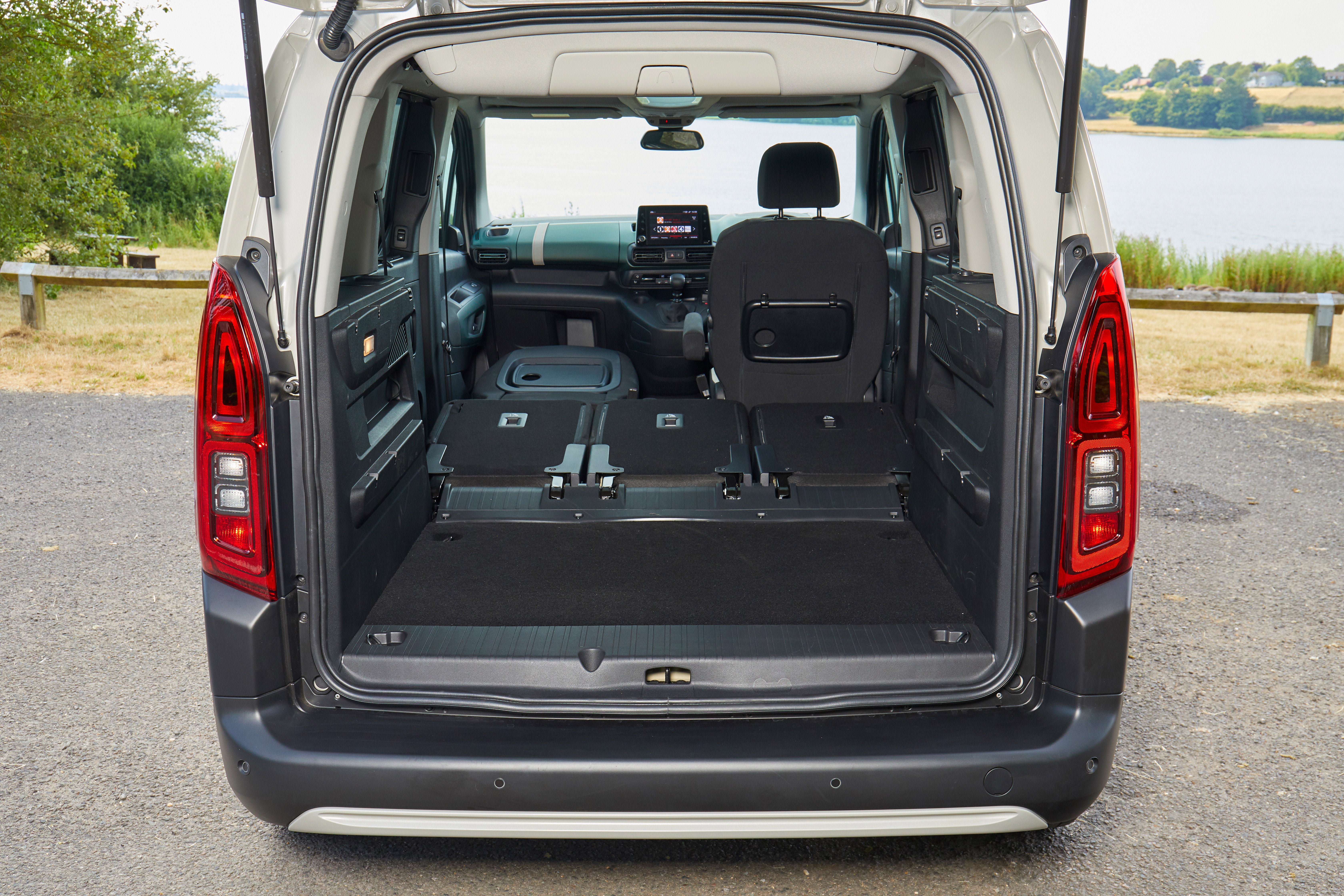 Peugeot Rifter review: A tall, boxy Tonka toy car with lots of storage, The Independent