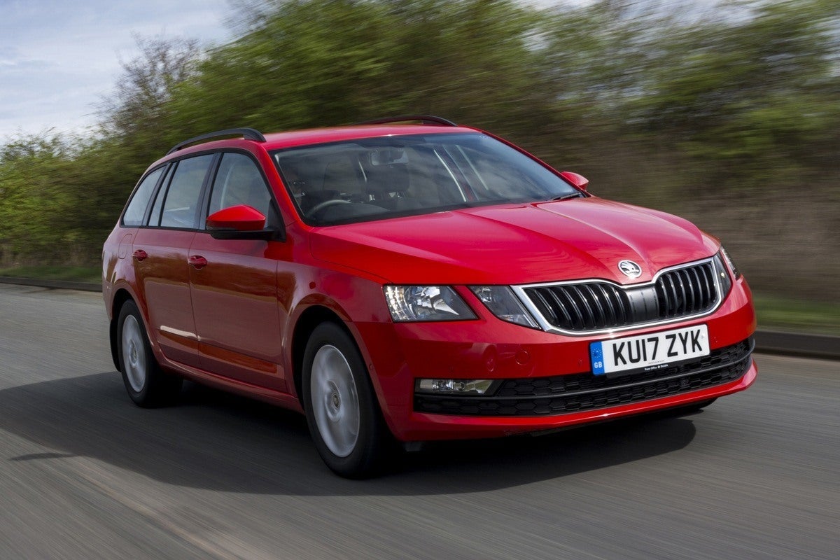 Image de l'annonce principale - Découvrez notre essai de la Skoda Octavia 2013-2020