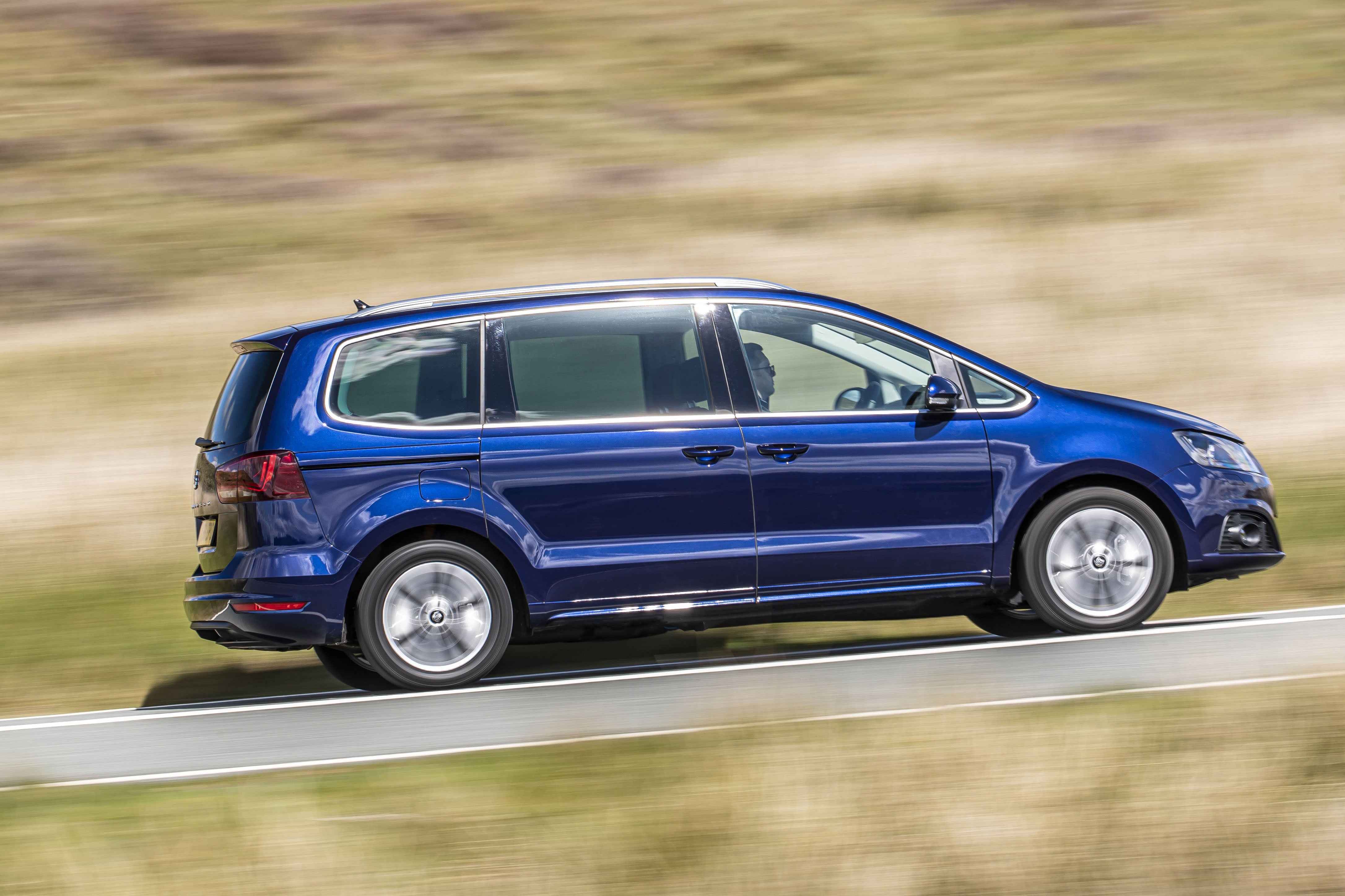 2019 Seat Alhambra review: a seven-up MPV with just enough fizz