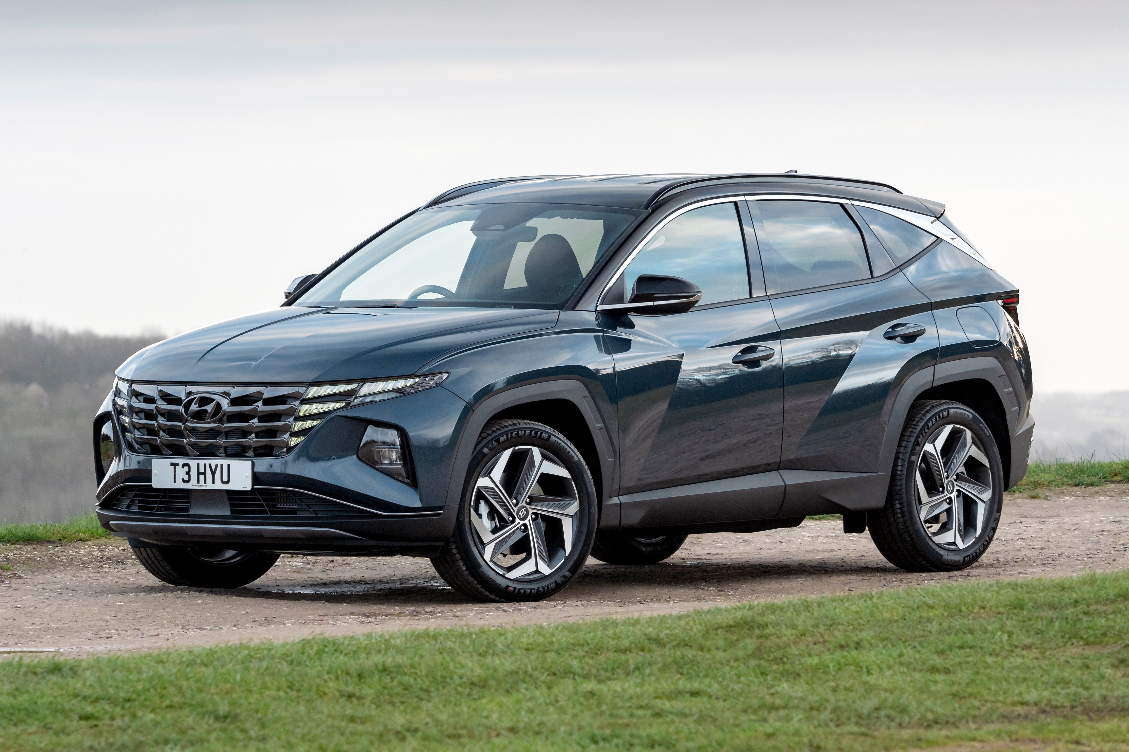 Hyundai Tucson Review 2023 | heycar