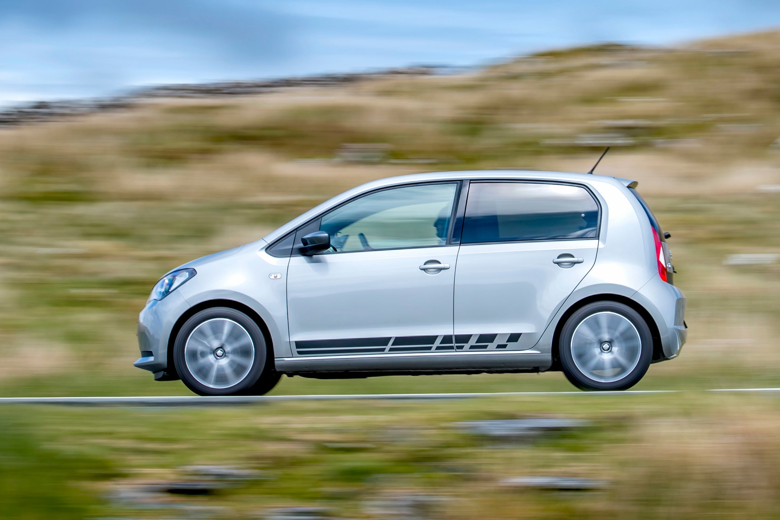 SEAT Mii FR Line 2016 review