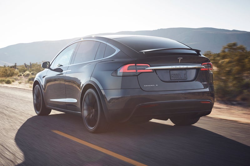 Tesla Model X Review 2023 | Heycar