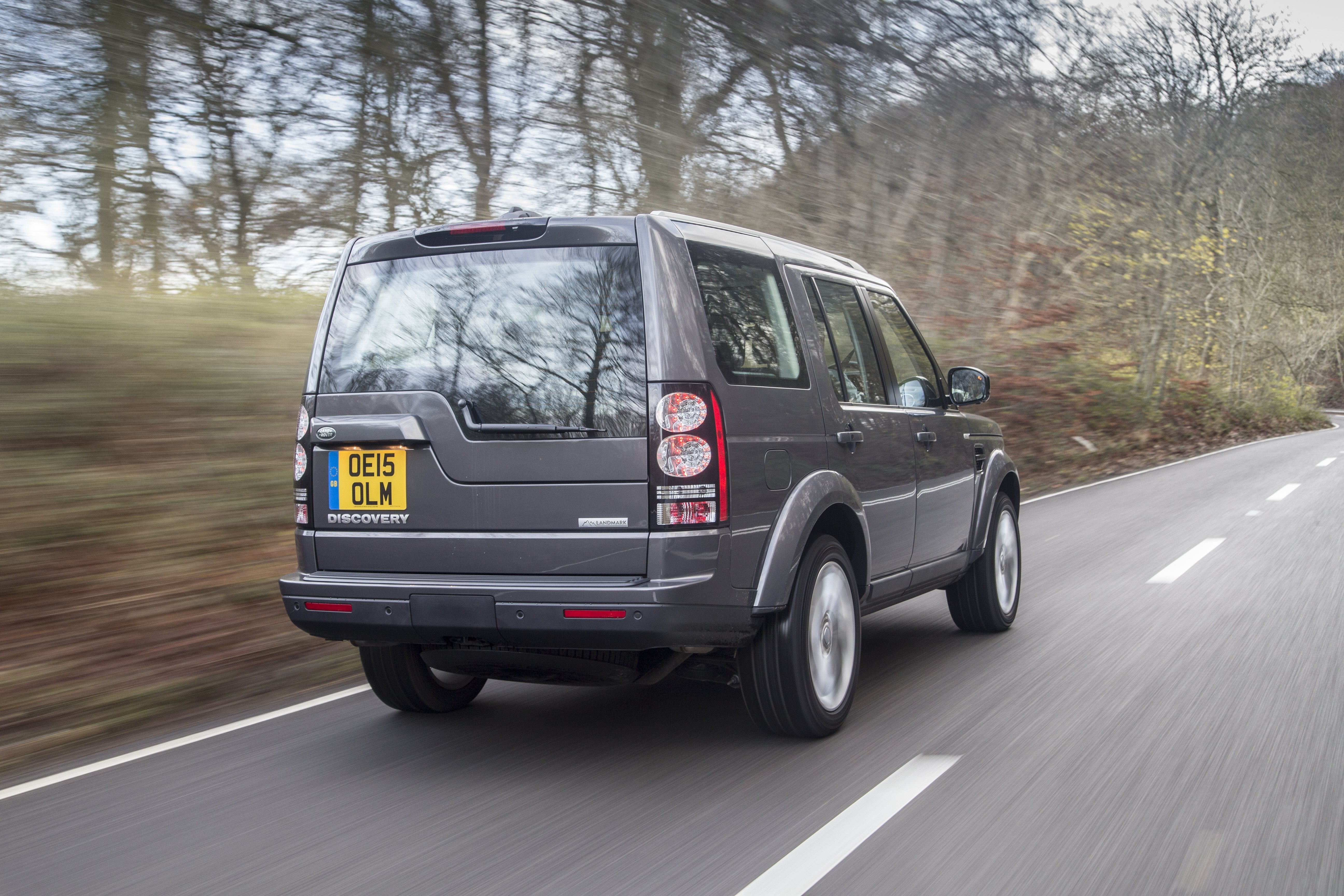 Word gek een vergoeding zwaartekracht Land Rover Discovery 4 Review | heycar