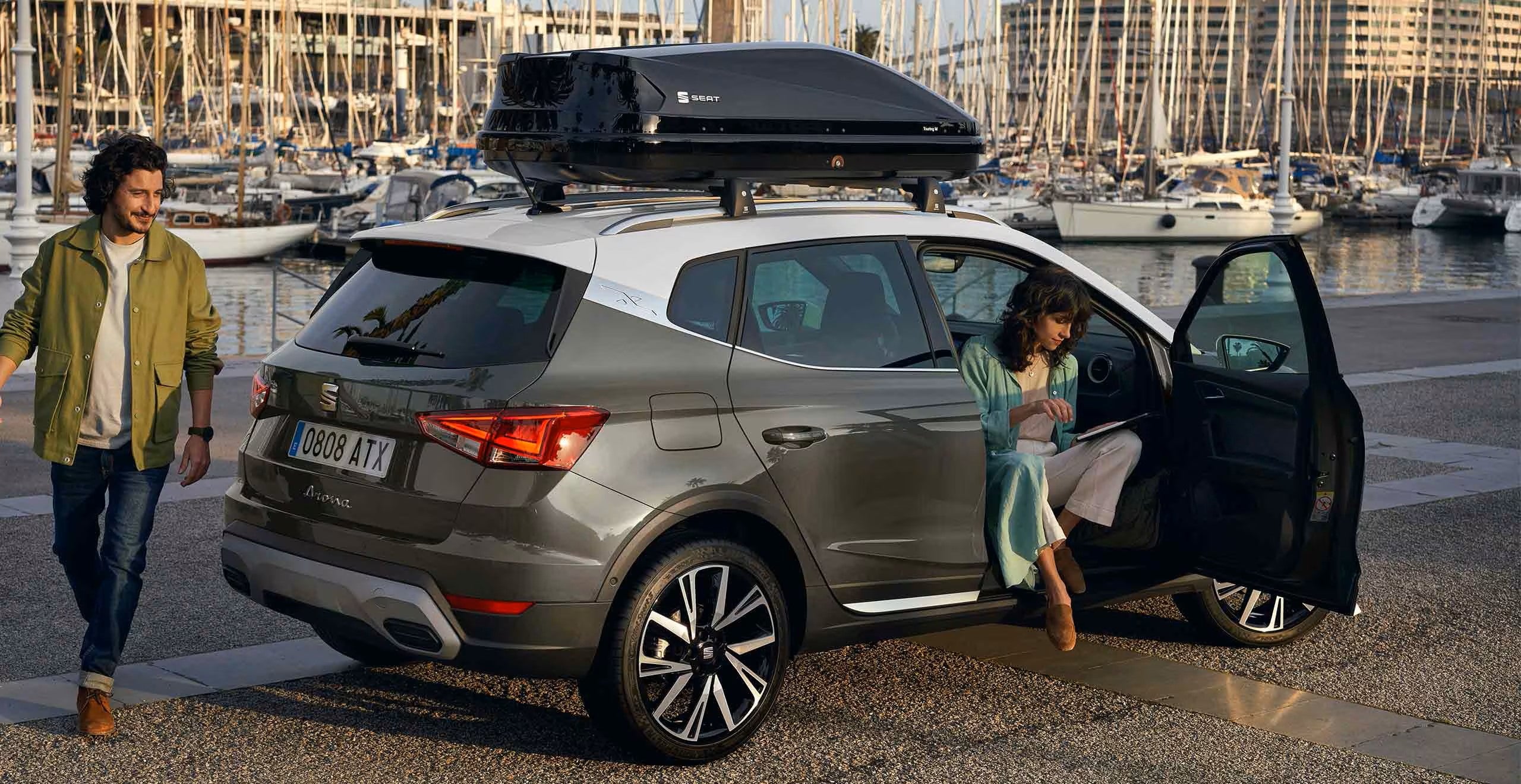 SEAT ARONA Style, Un pequeño elegante SUV