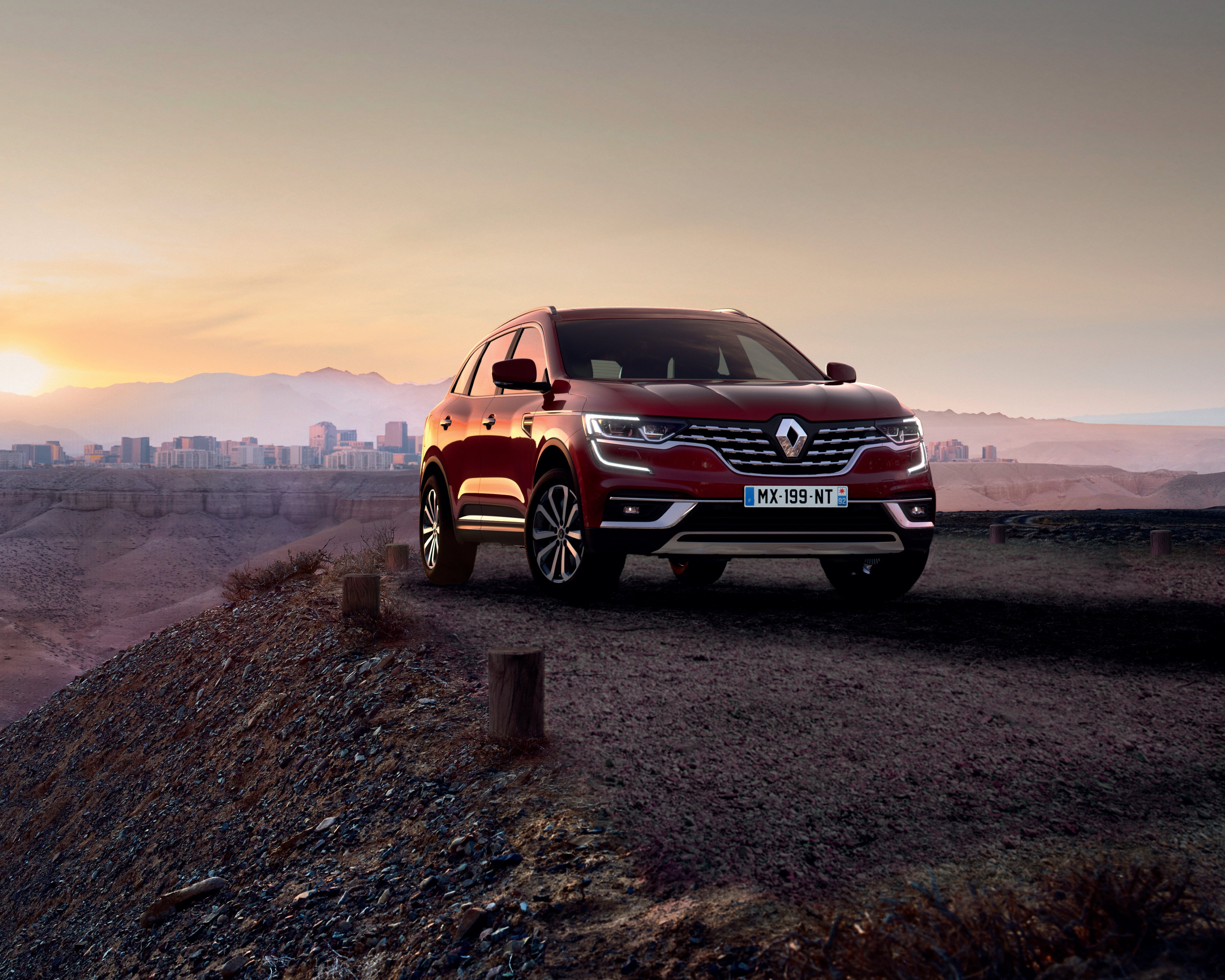 Image de l'annonce principale - Avis Renault Koleos