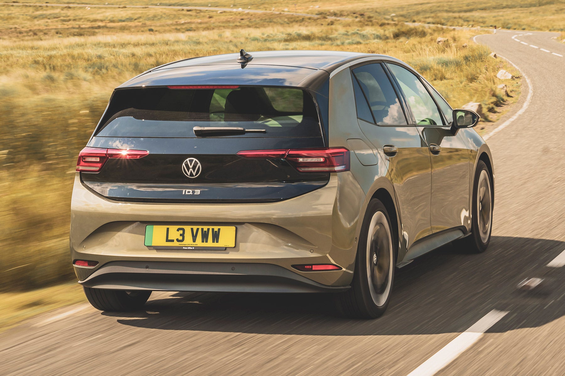 Image de l'annonce principale - Avis Volkswagen ID.3 - 2023