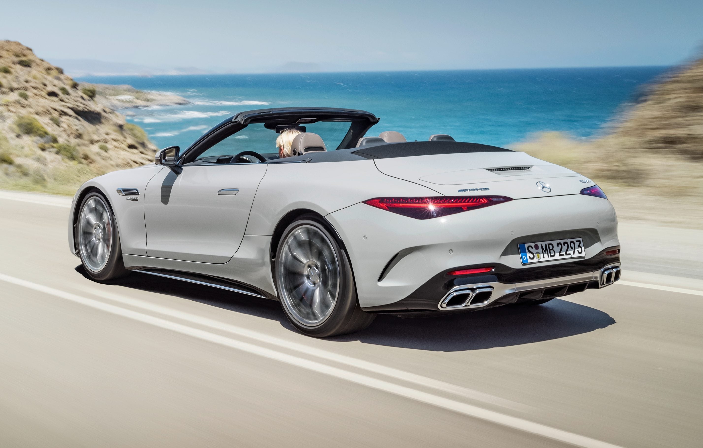 22 Mercedes Benz Sl Price Specs And Release Date Heycar
