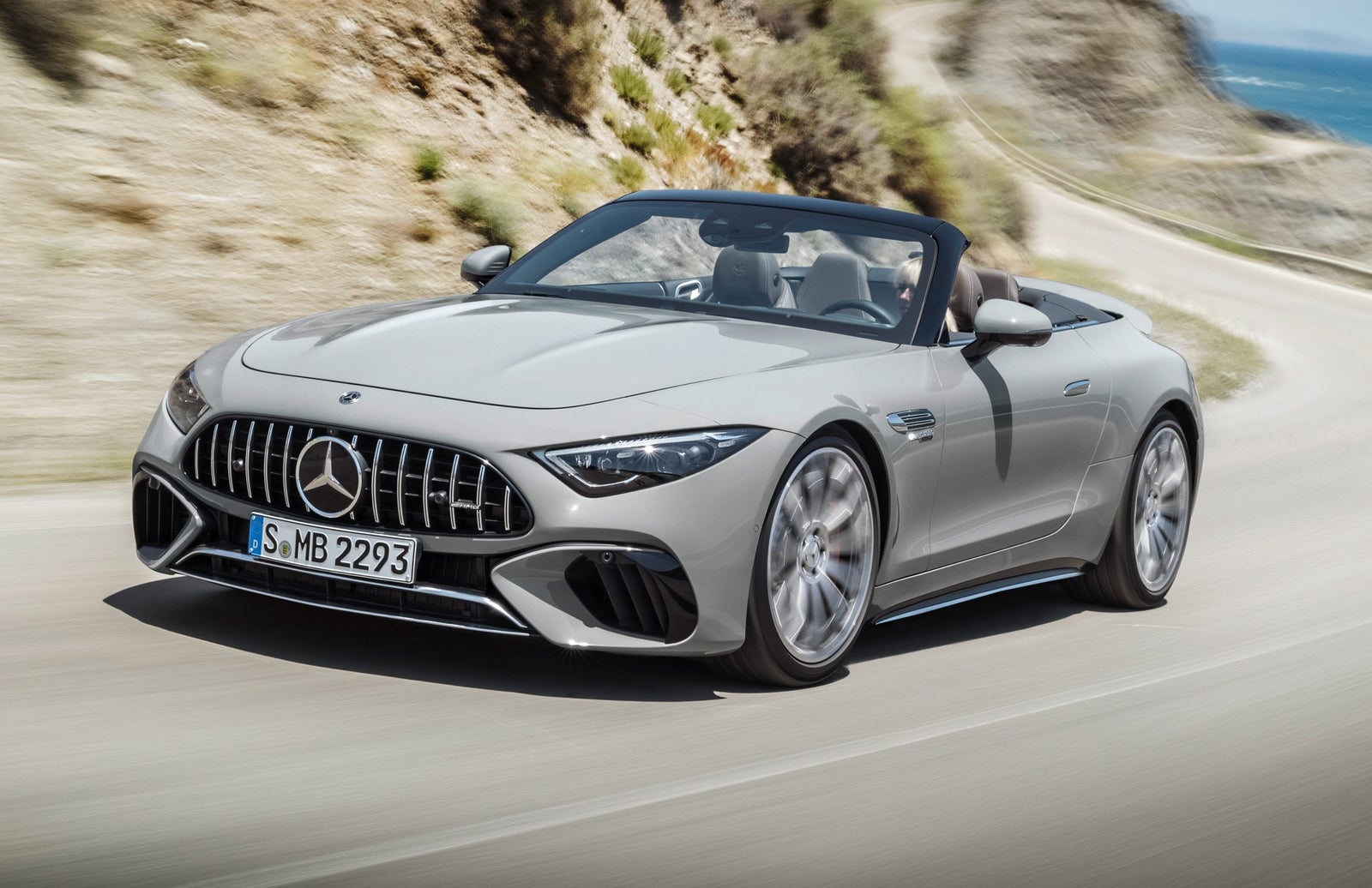 2022 Mercedes-Benz SL: price, specs and release date | heycar