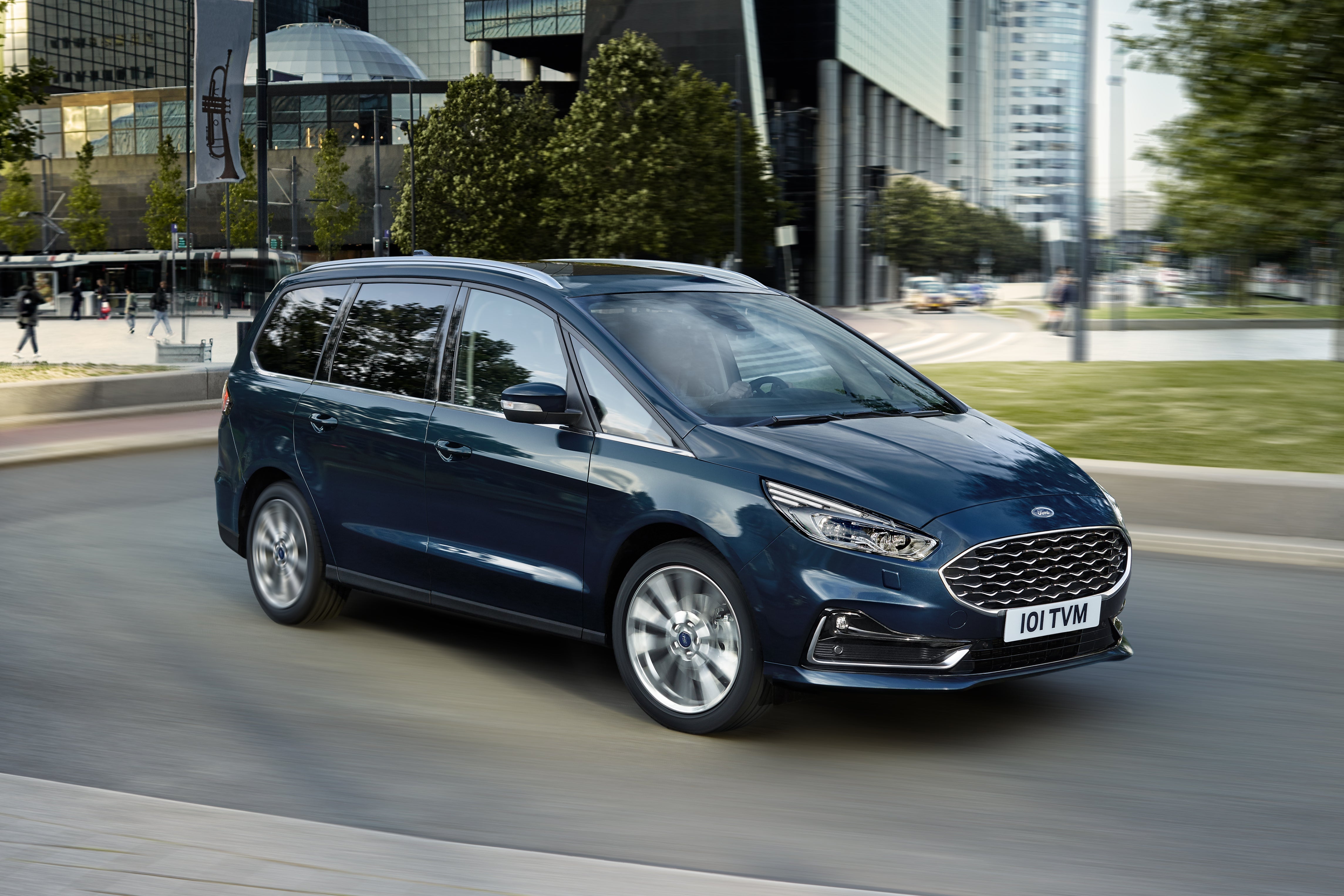 Ford Galaxy Review 2023
