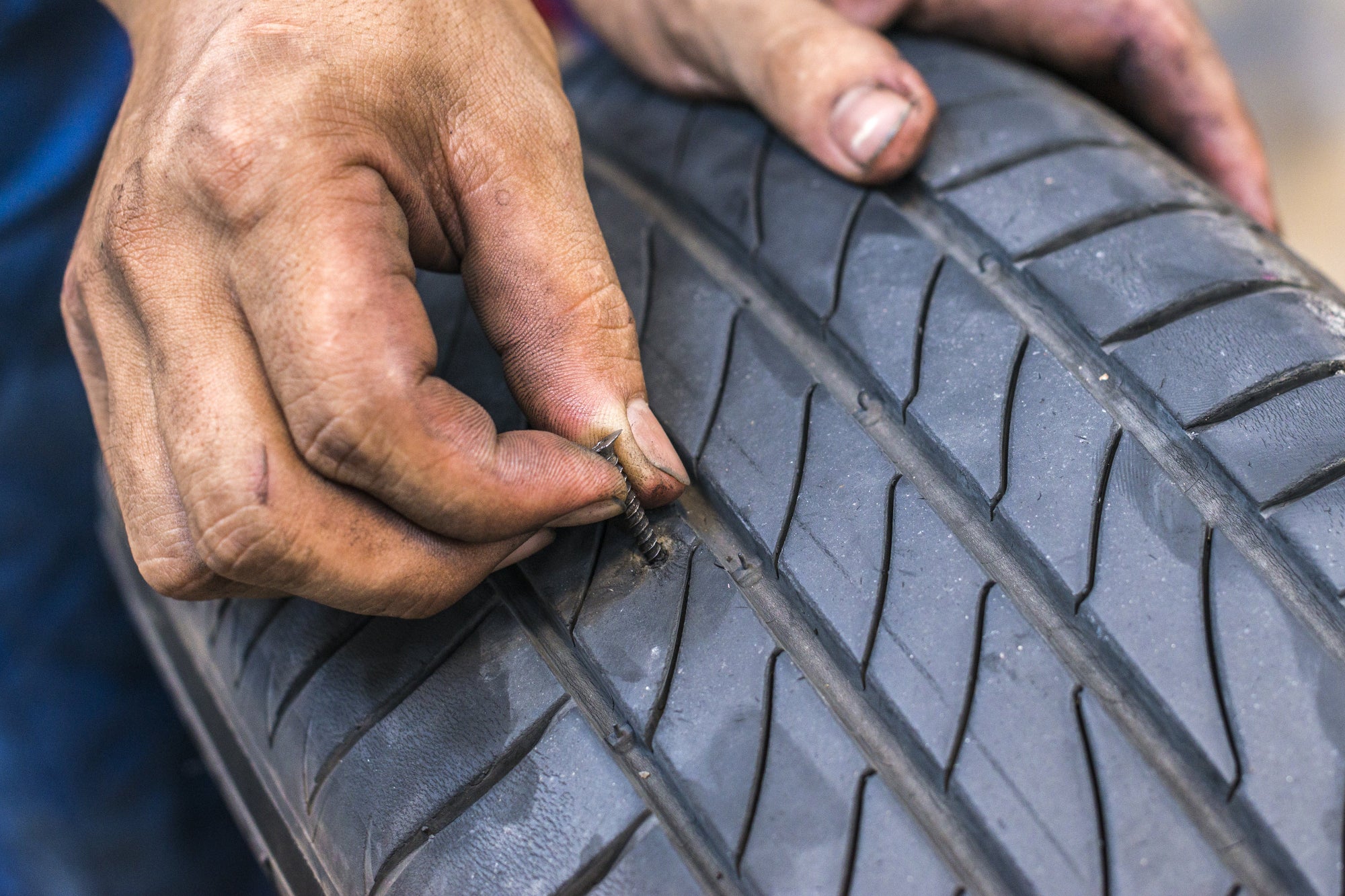 How much does it cost to get a tyre repaired? heycar