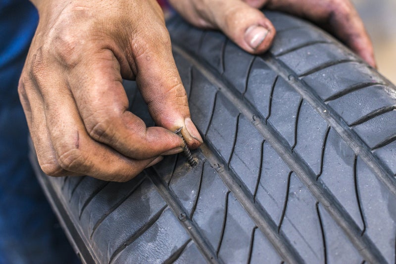 How much does it cost to get a tyre repaired? | heycar