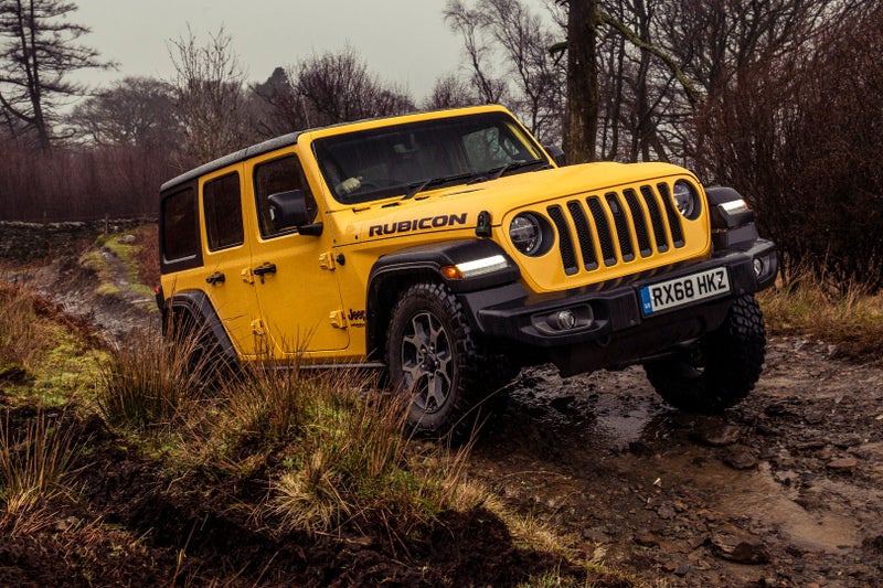 Jeep Wrangler Review 2023 | heycar